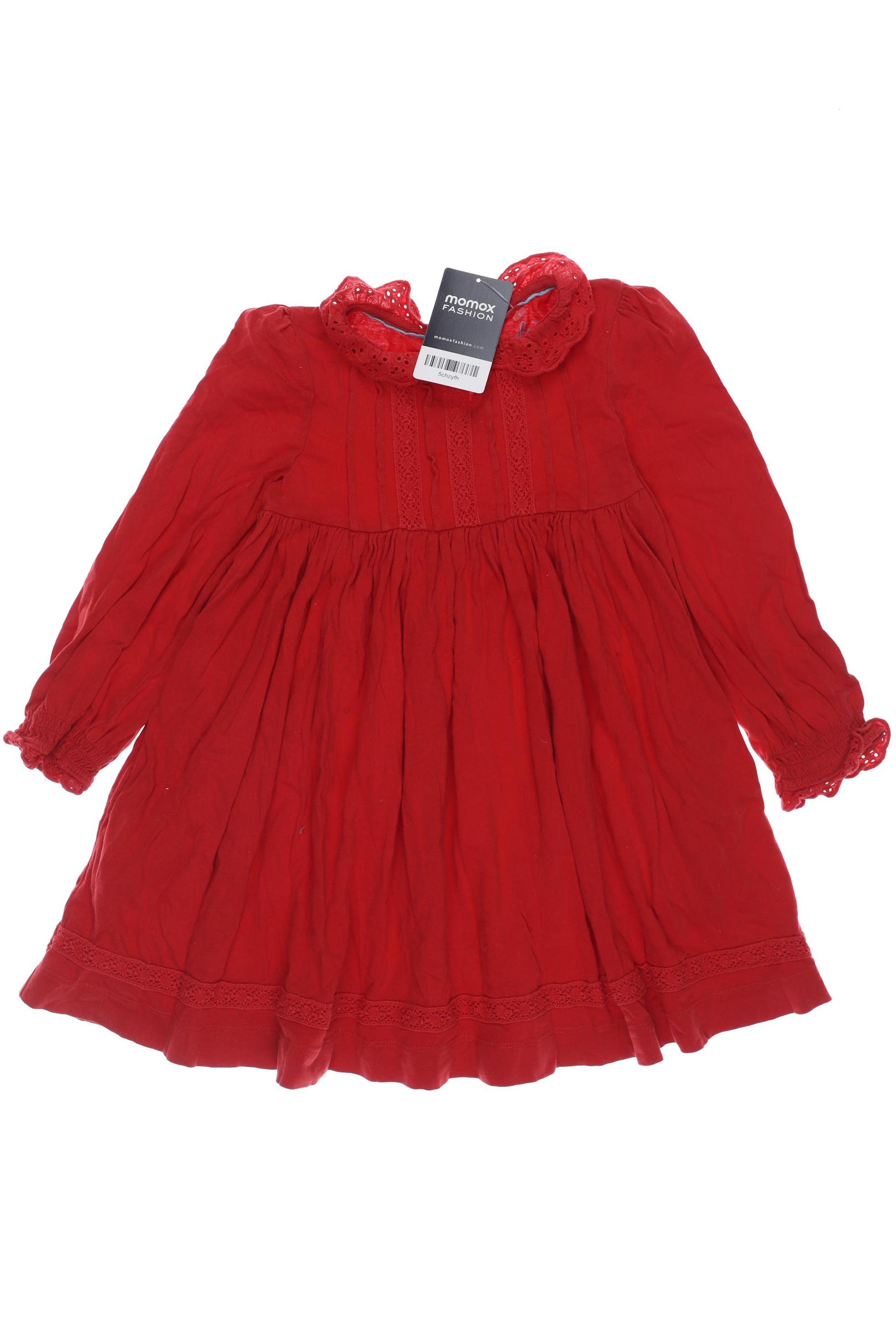 

Mini Boden Damen Kleid, rot, Gr. 110