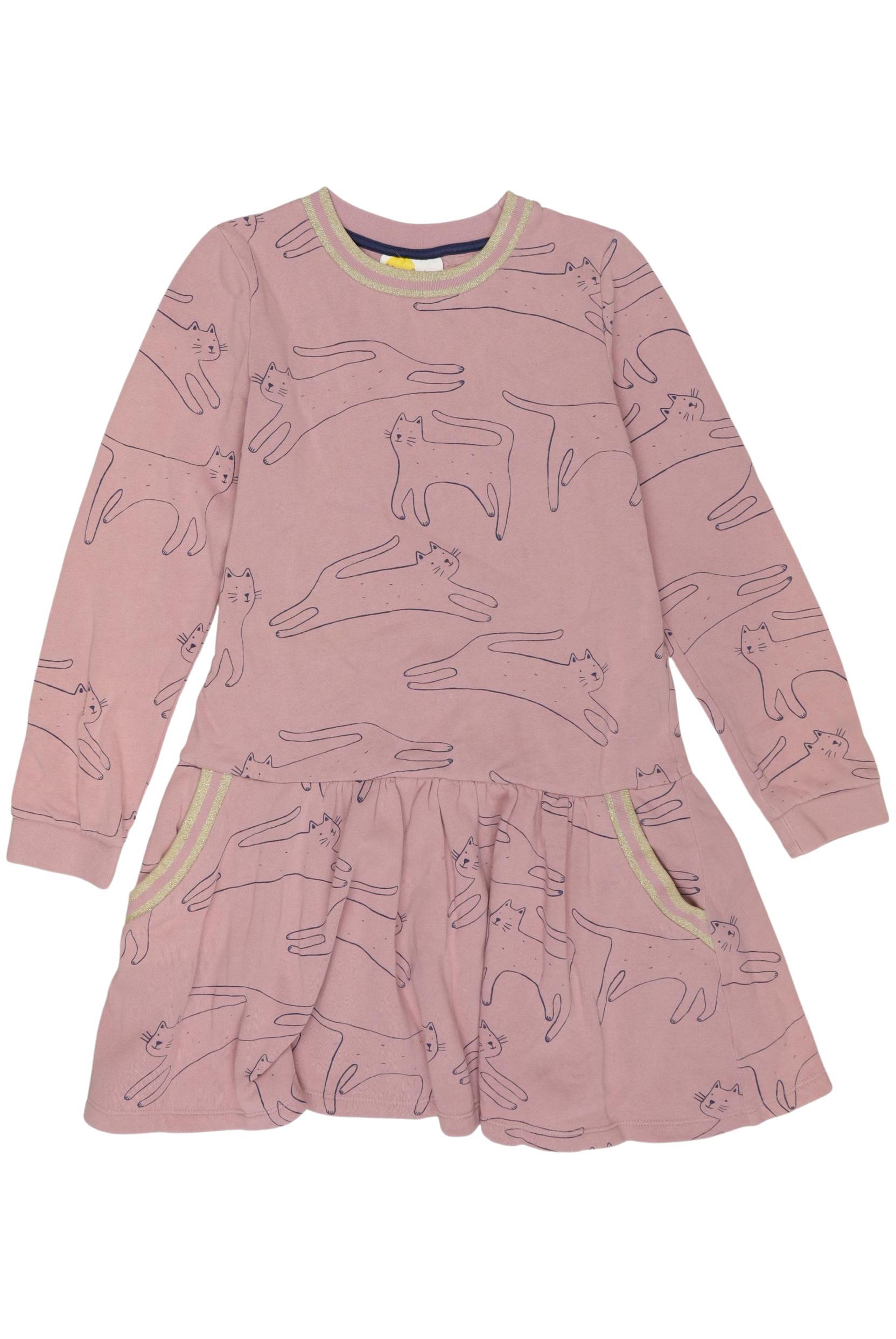 

Mini Boden Mädchen Kleid, pink, Gr. 152