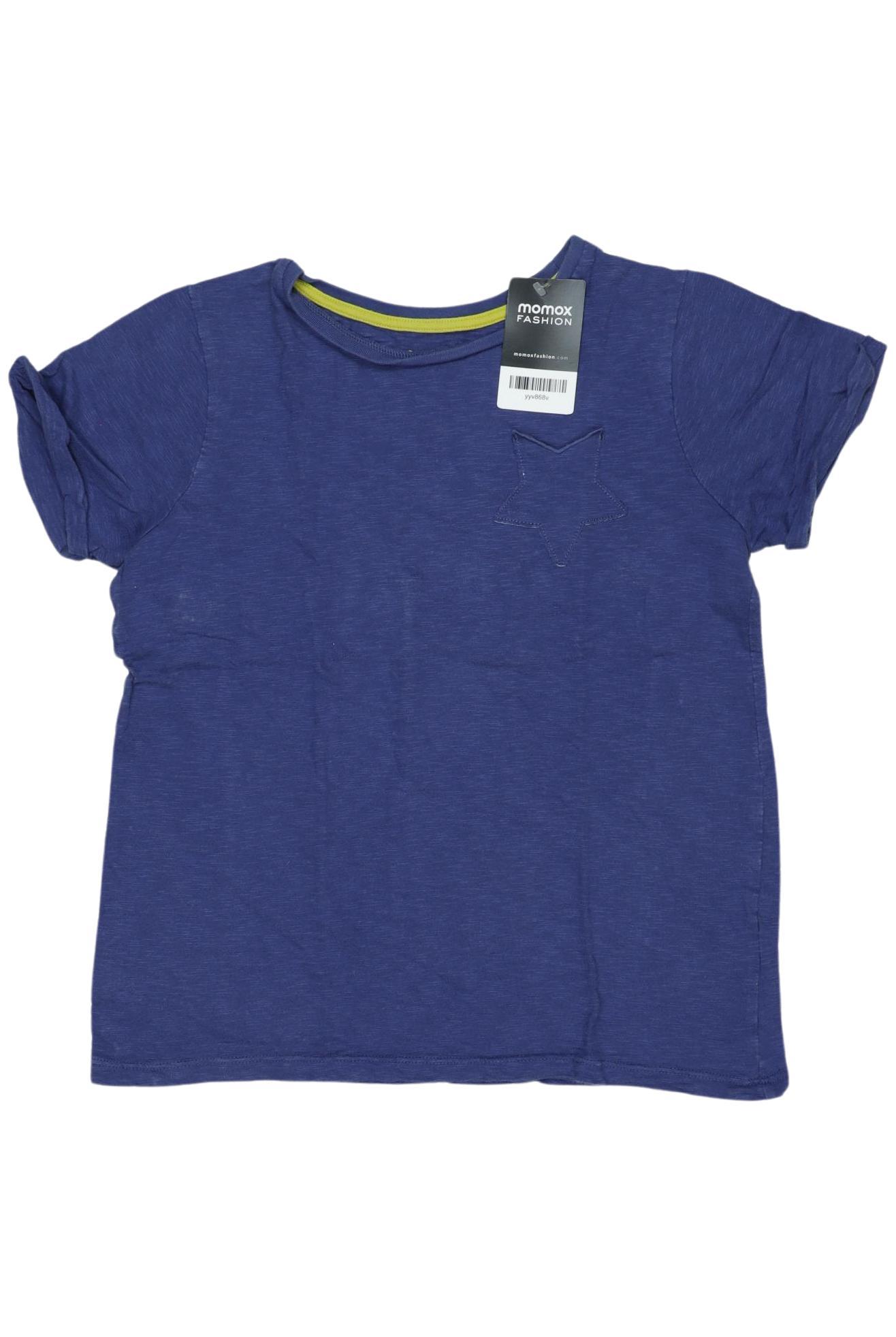 

Mini Boden Damen T-Shirt, blau, Gr. 164