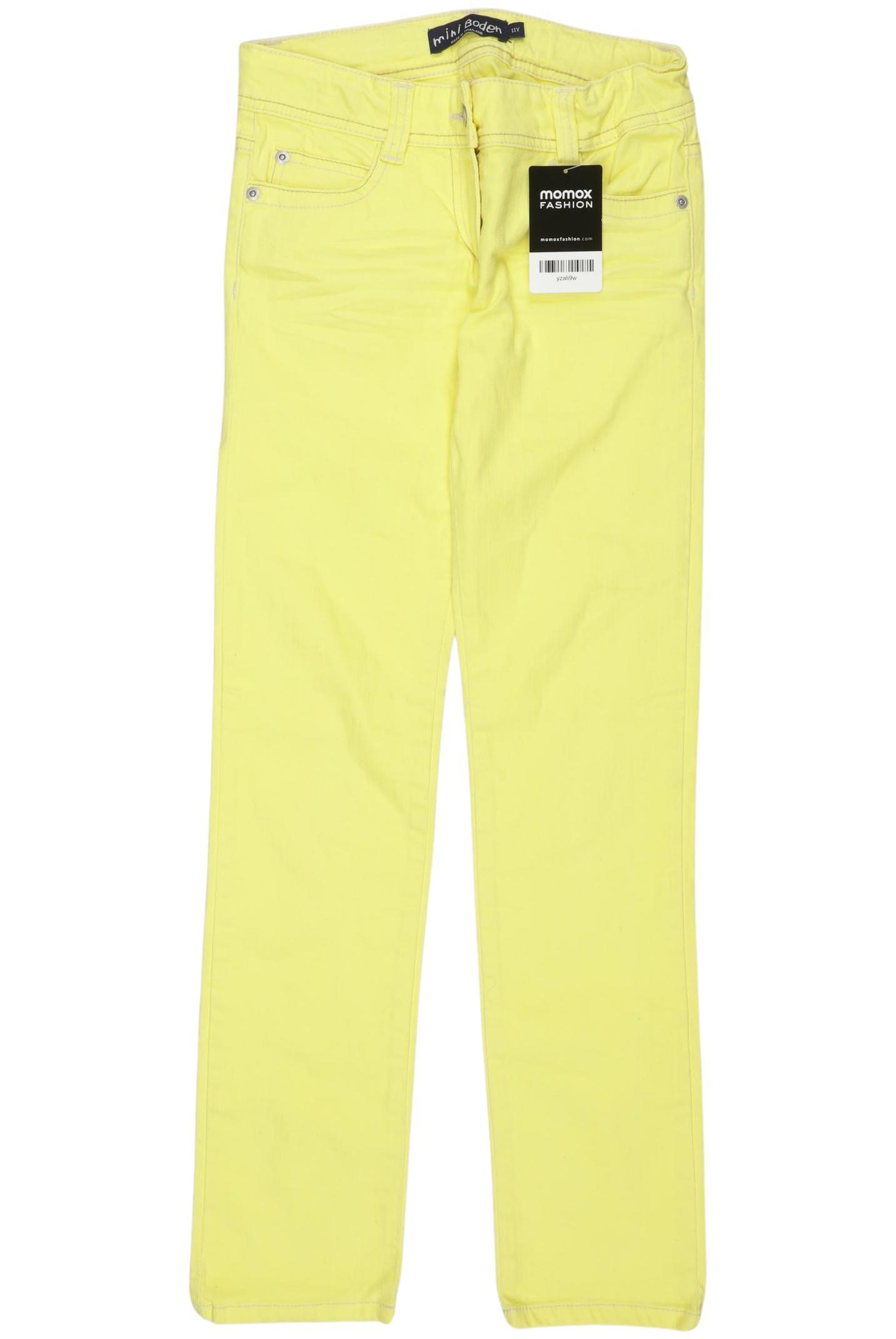 

Mini Boden Mädchen Jeans, neon, Gr. 152