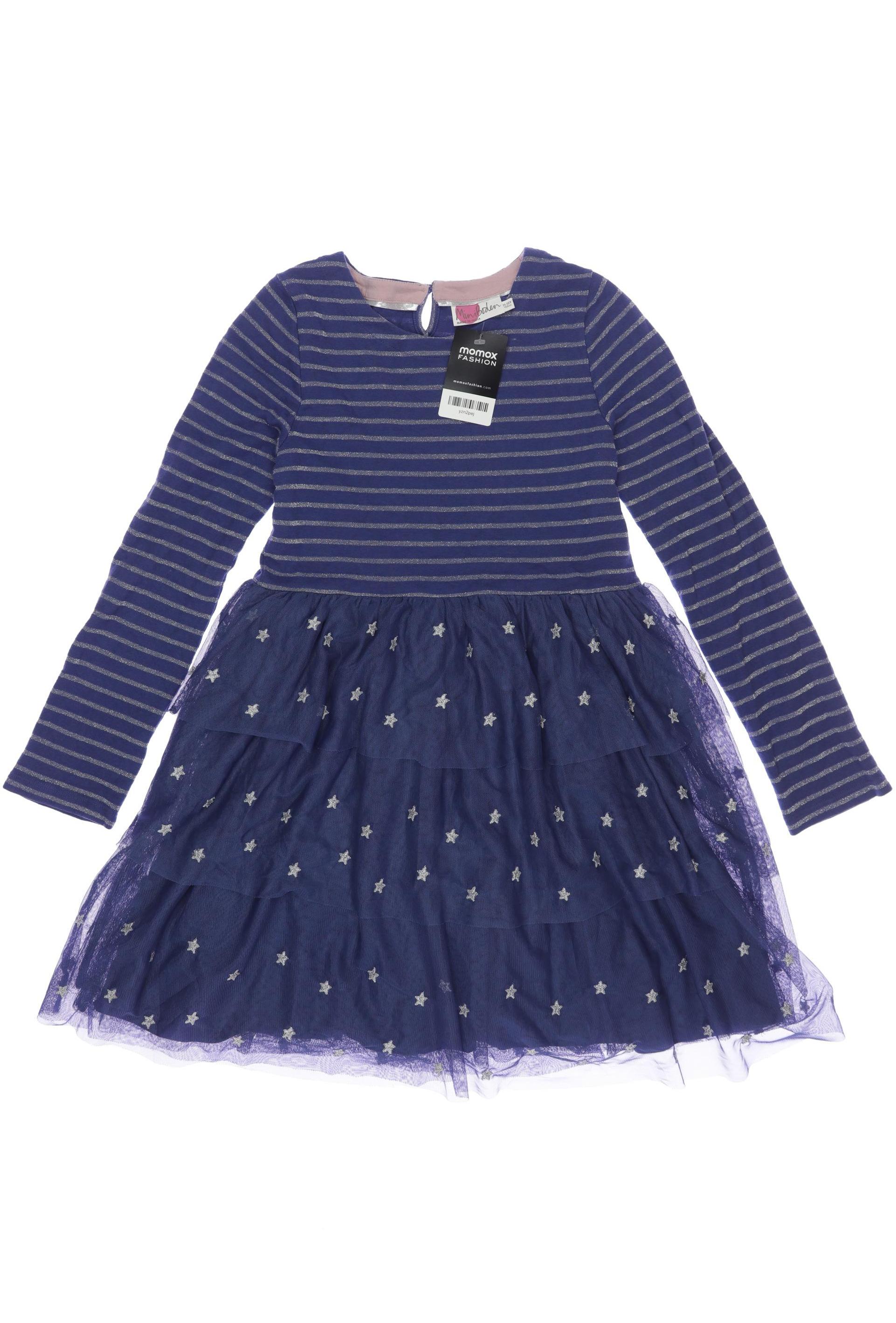 

Mini Boden Damen Kleid, blau, Gr. 152