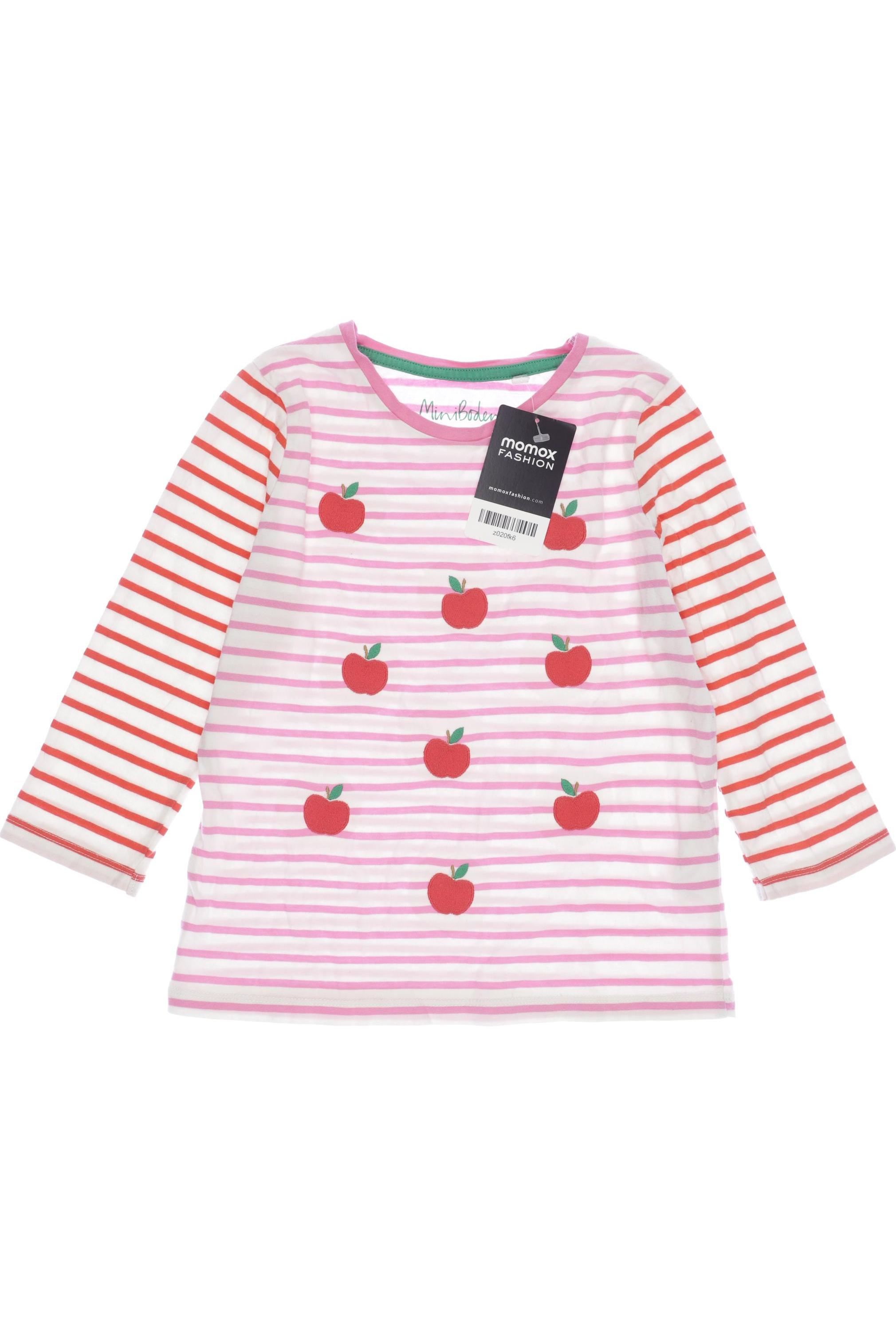 

Mini Boden Mädchen Langarmshirt, pink