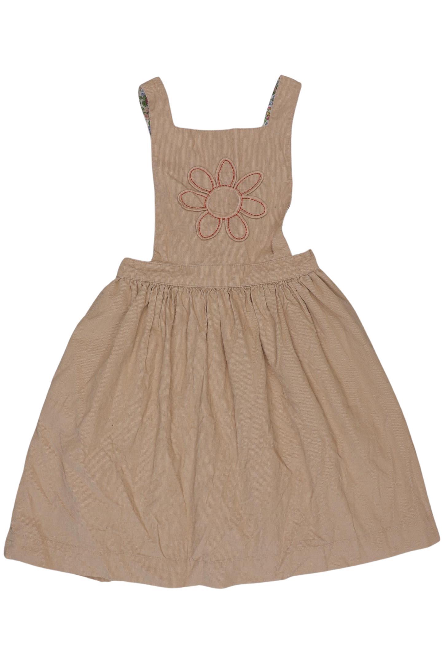 

Mini Boden Damen Kleid, beige, Gr. 140
