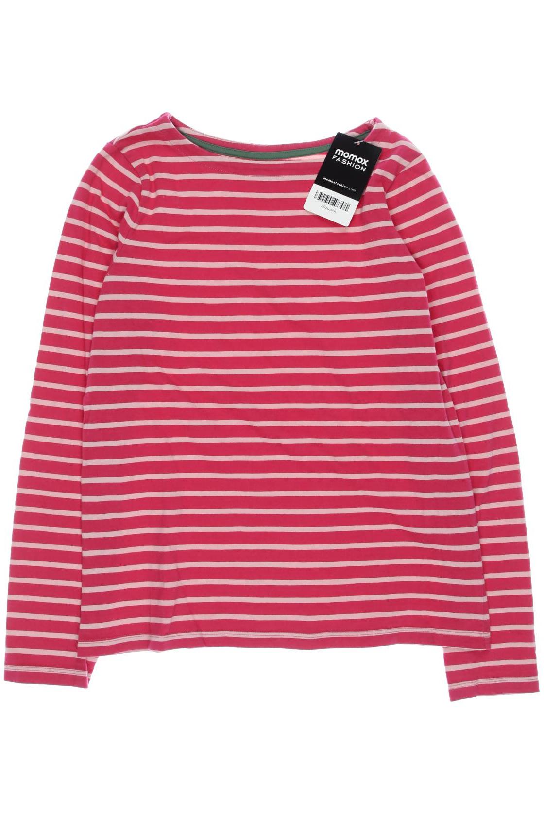 

Mini Boden Damen Langarmshirt, pink, Gr. 152
