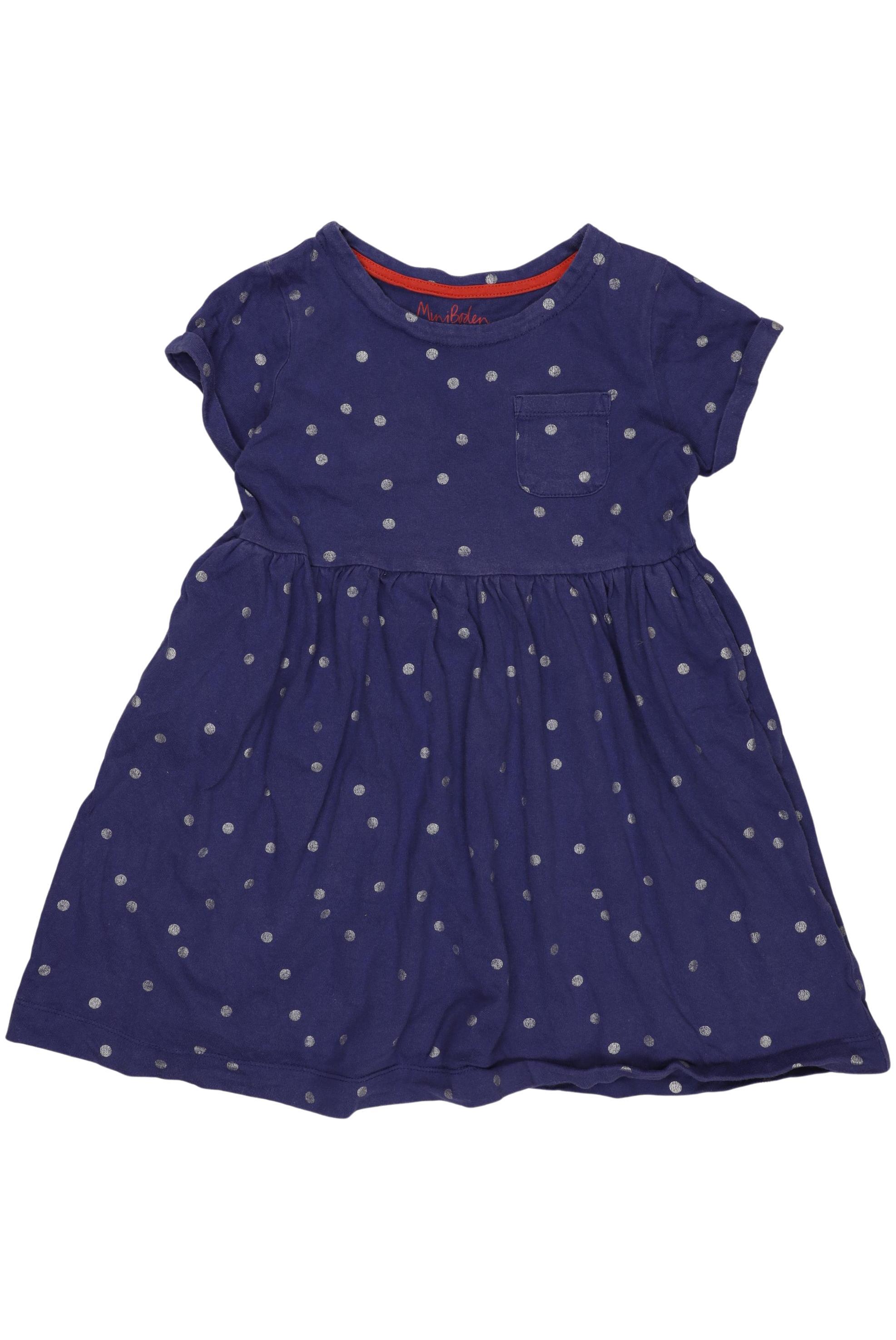 

Mini Boden Damen Kleid, marineblau, Gr. 122