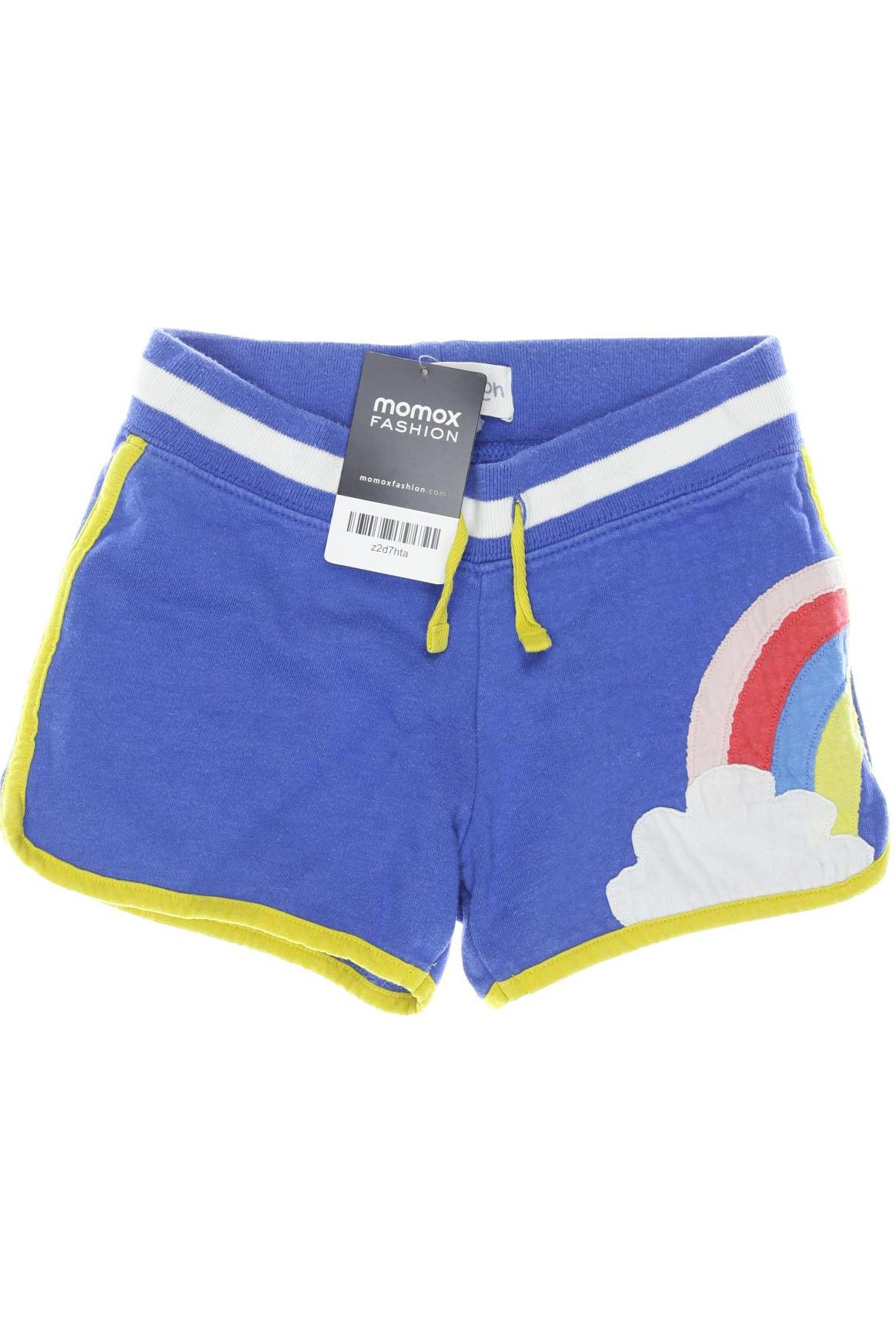 

Mini Boden Damen Shorts, blau, Gr. 128