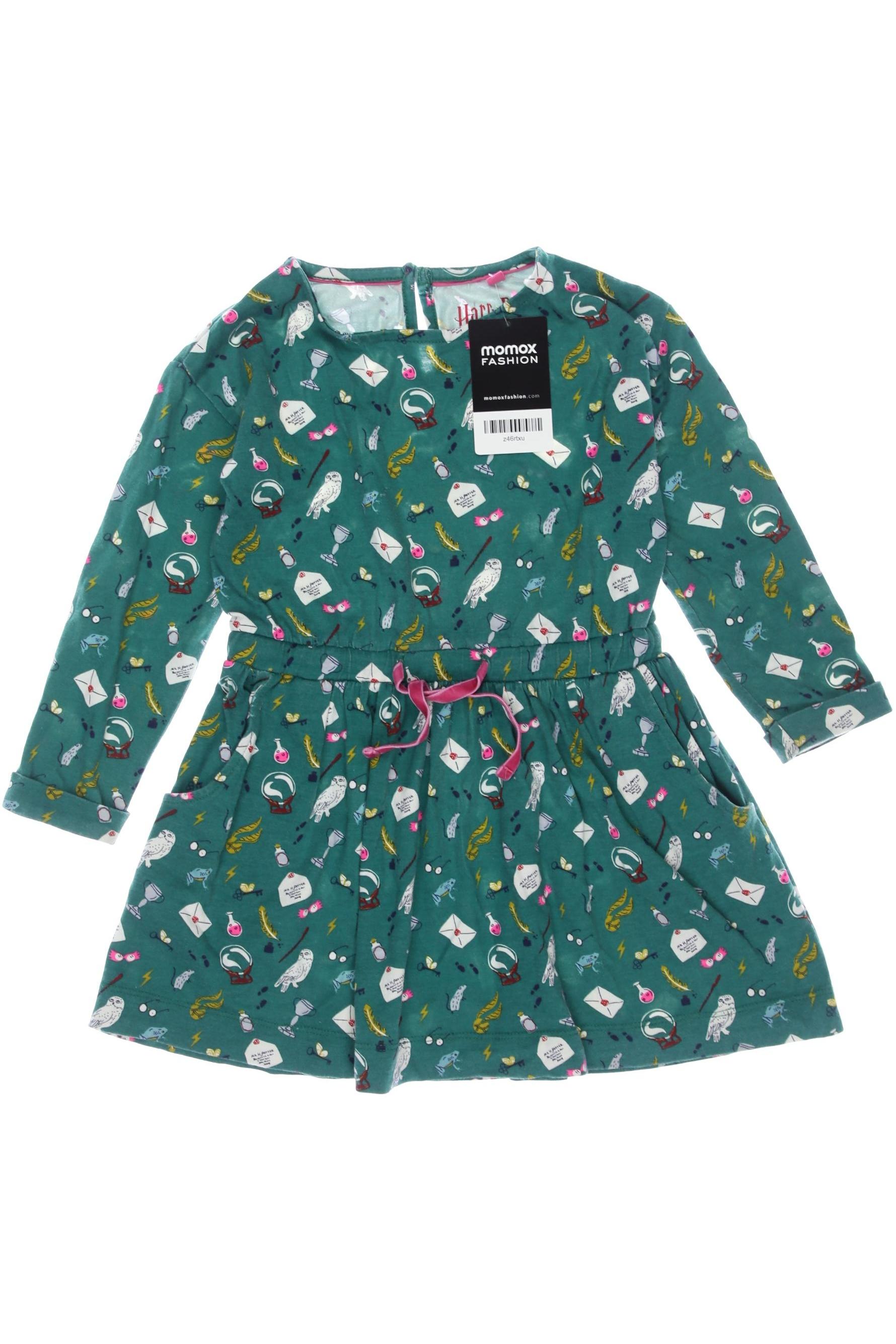 

Mini Boden Damen Kleid, türkis, Gr. 104