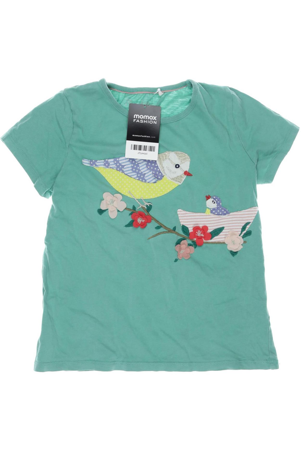 

Mini Boden Damen T-Shirt, türkis, Gr. 146