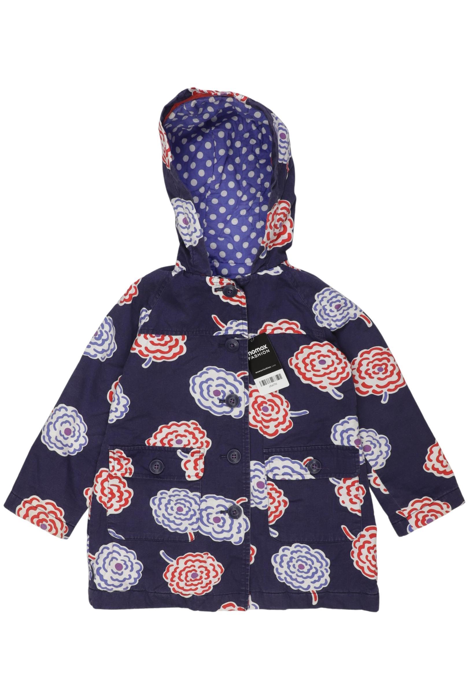 

Mini Boden Mädchen Jacke, mehrfarbig, Gr. 104