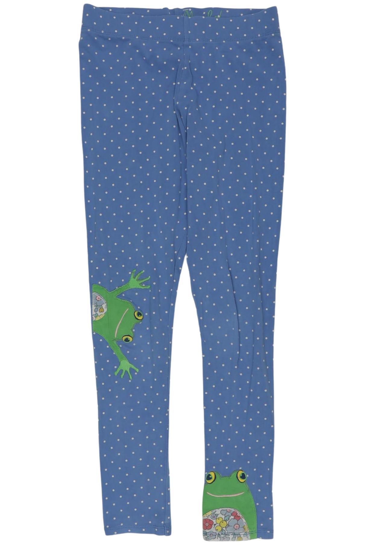 

Mini Boden Mädchen Stoffhose, blau, Gr. 152