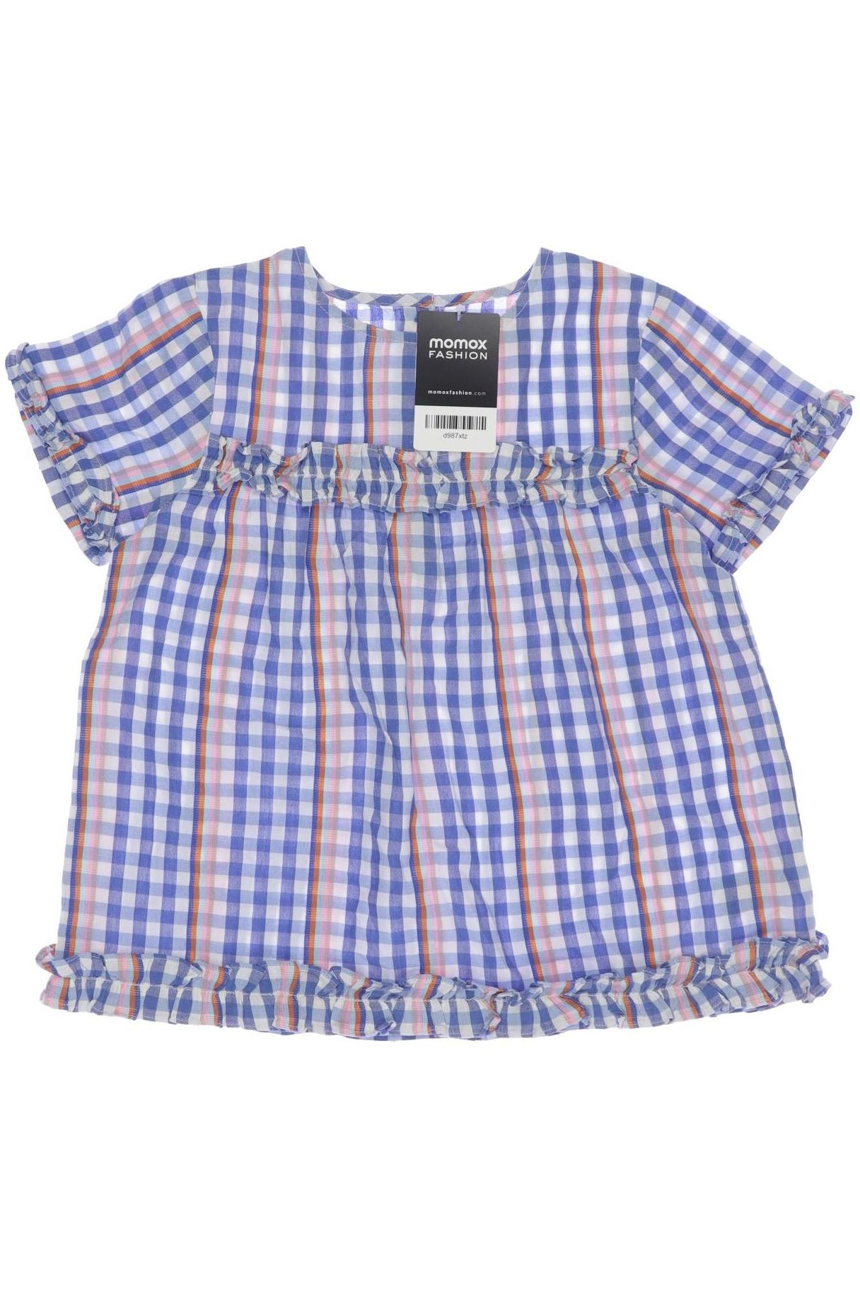 

Mini Boden Damen Bluse, blau, Gr. 140