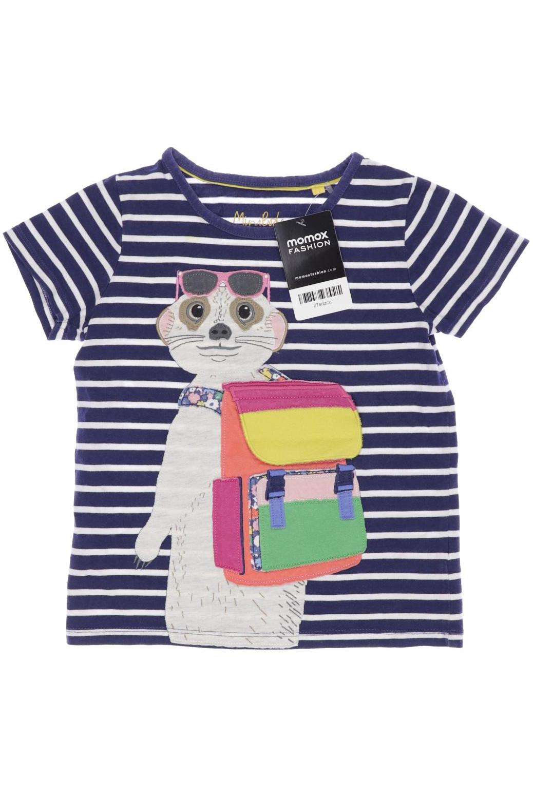 

Mini Boden Damen T-Shirt, marineblau, Gr. 116