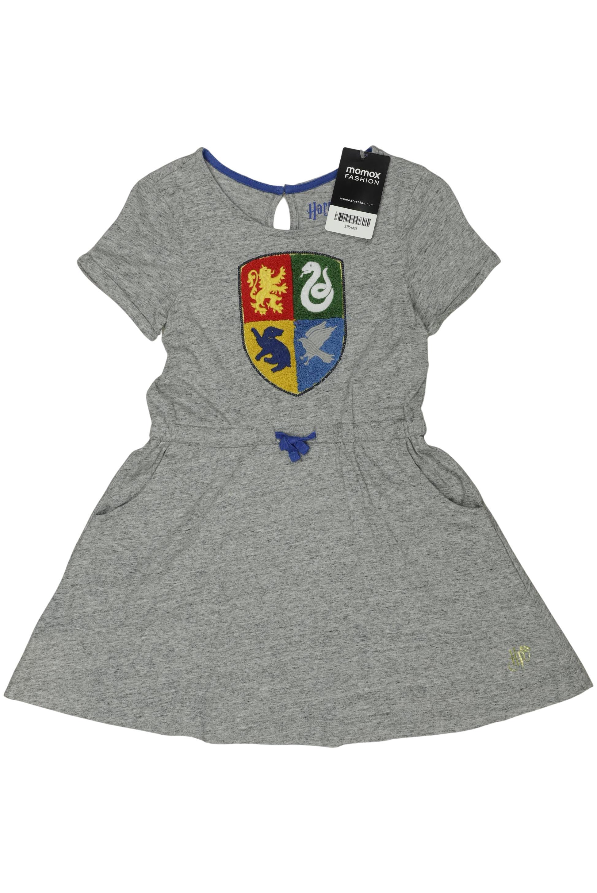 

Mini Boden Mädchen Kleid, grau, Gr. 116