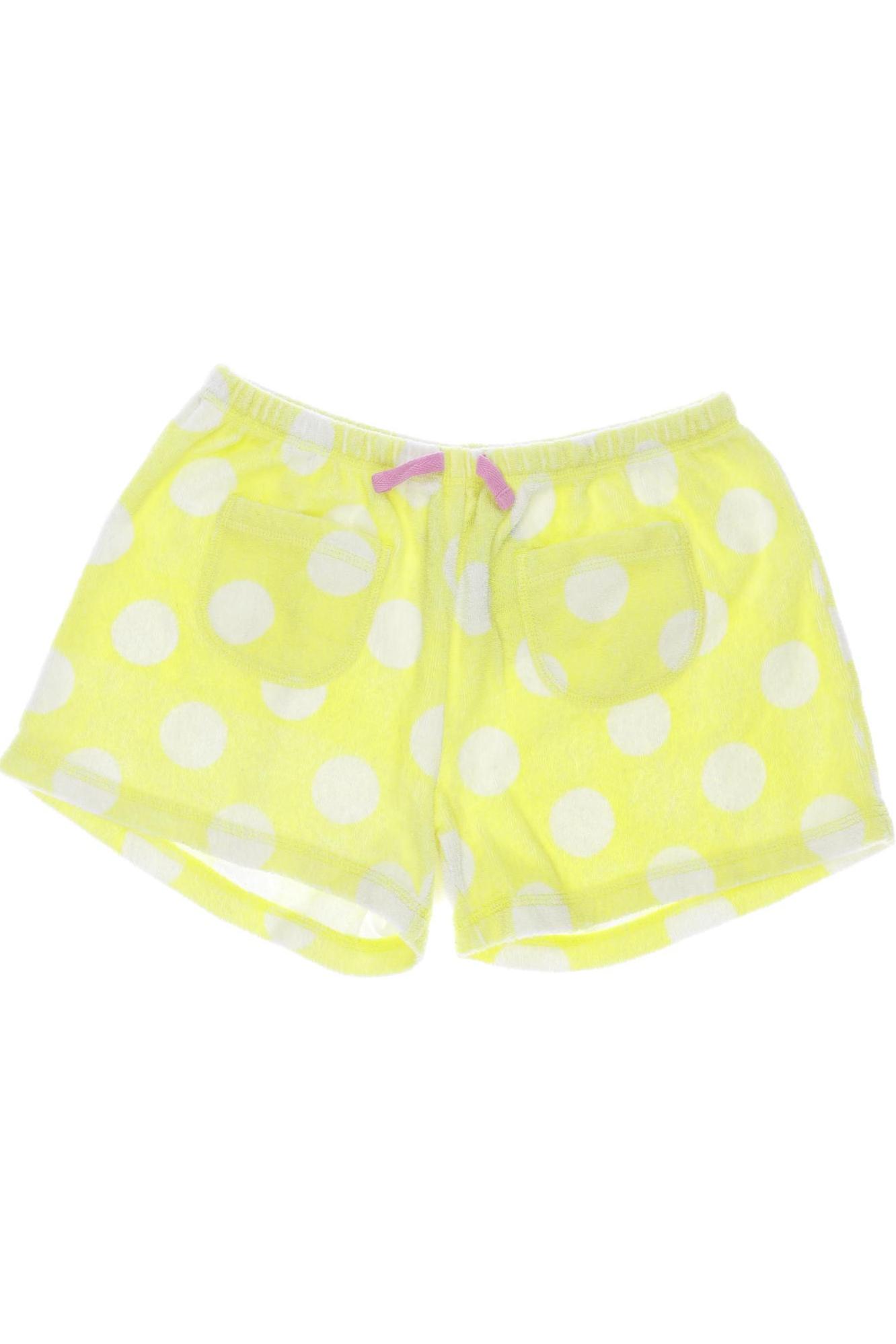 

Mini Boden Damen Shorts, gelb, Gr. 152
