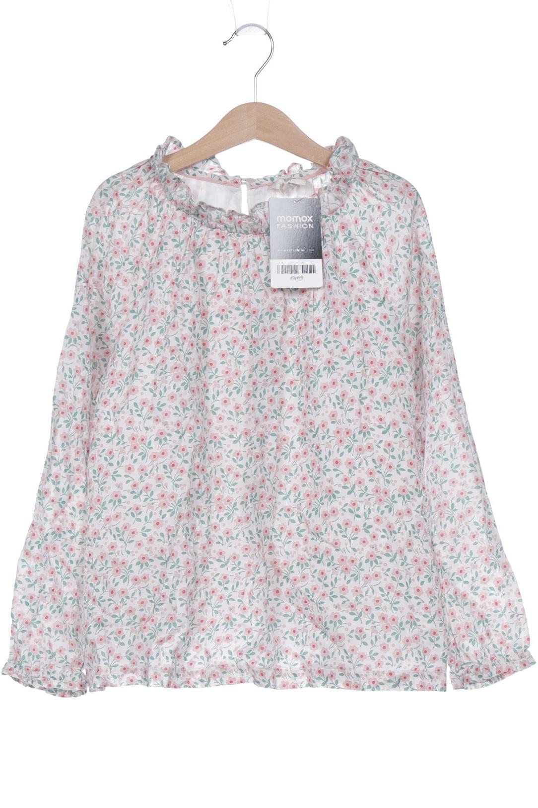 

Mini Boden Damen Bluse, weiß, Gr. 140