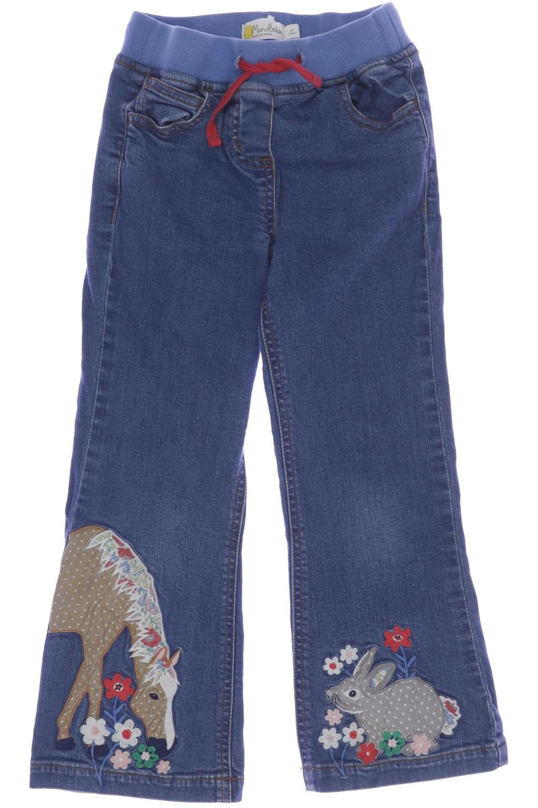 

Mini Boden Mädchen Jeans, blau