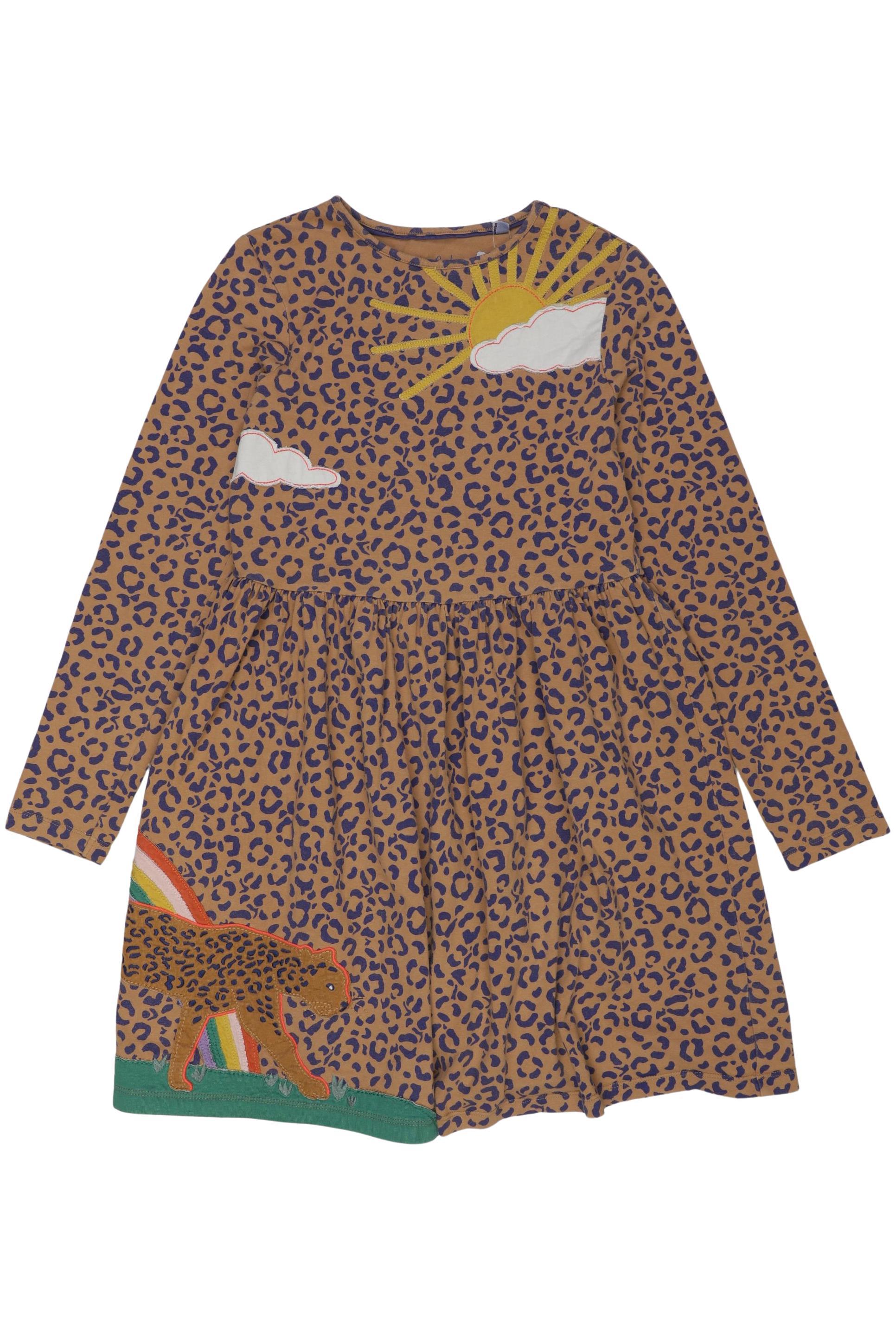 

Mini Boden Mädchen Kleid, braun, Gr. 152
