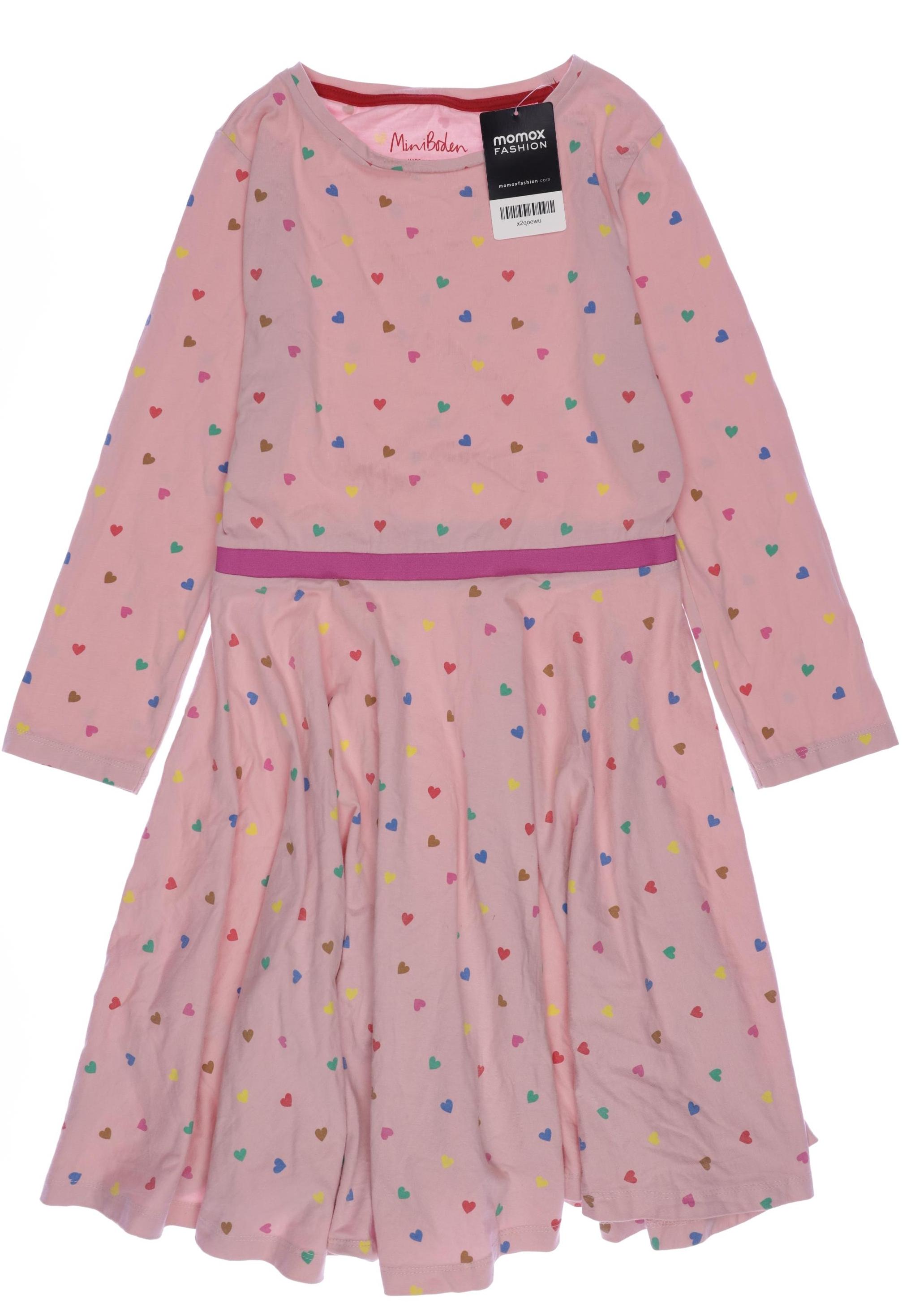 

Mini Boden Damen Kleid, pink, Gr. 152
