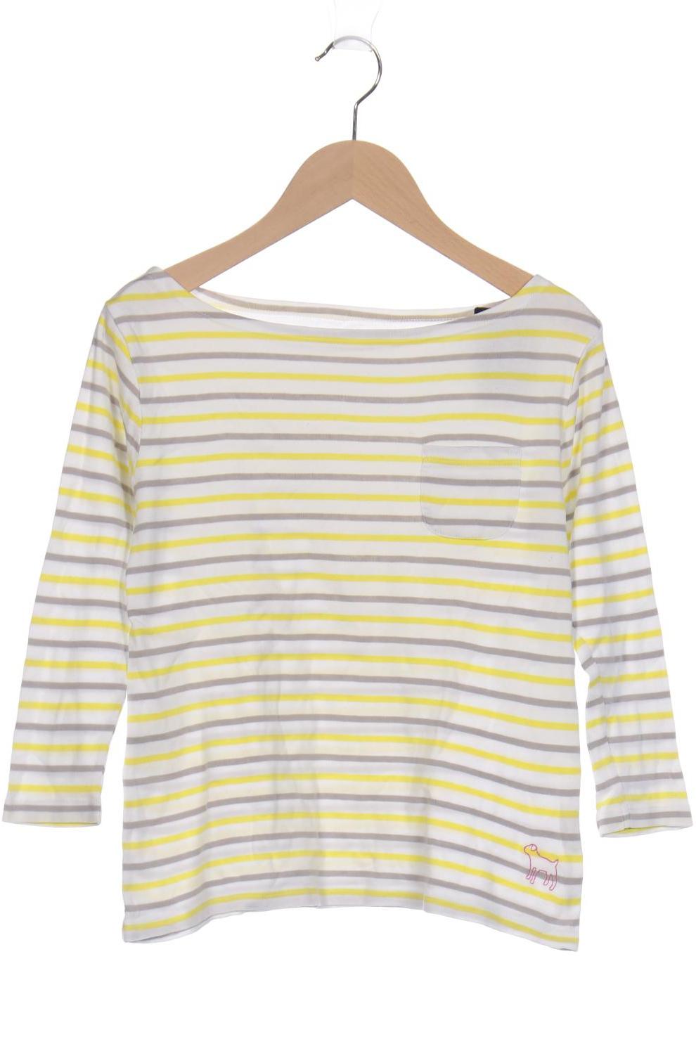 

Mini Boden Mädchen Langarmshirt, weiß