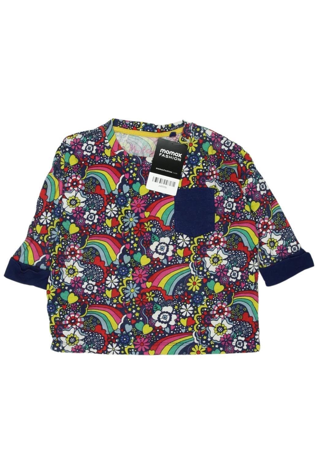 

Mini Boden Mädchen Langarmshirt, mehrfarbig, Gr. 104
