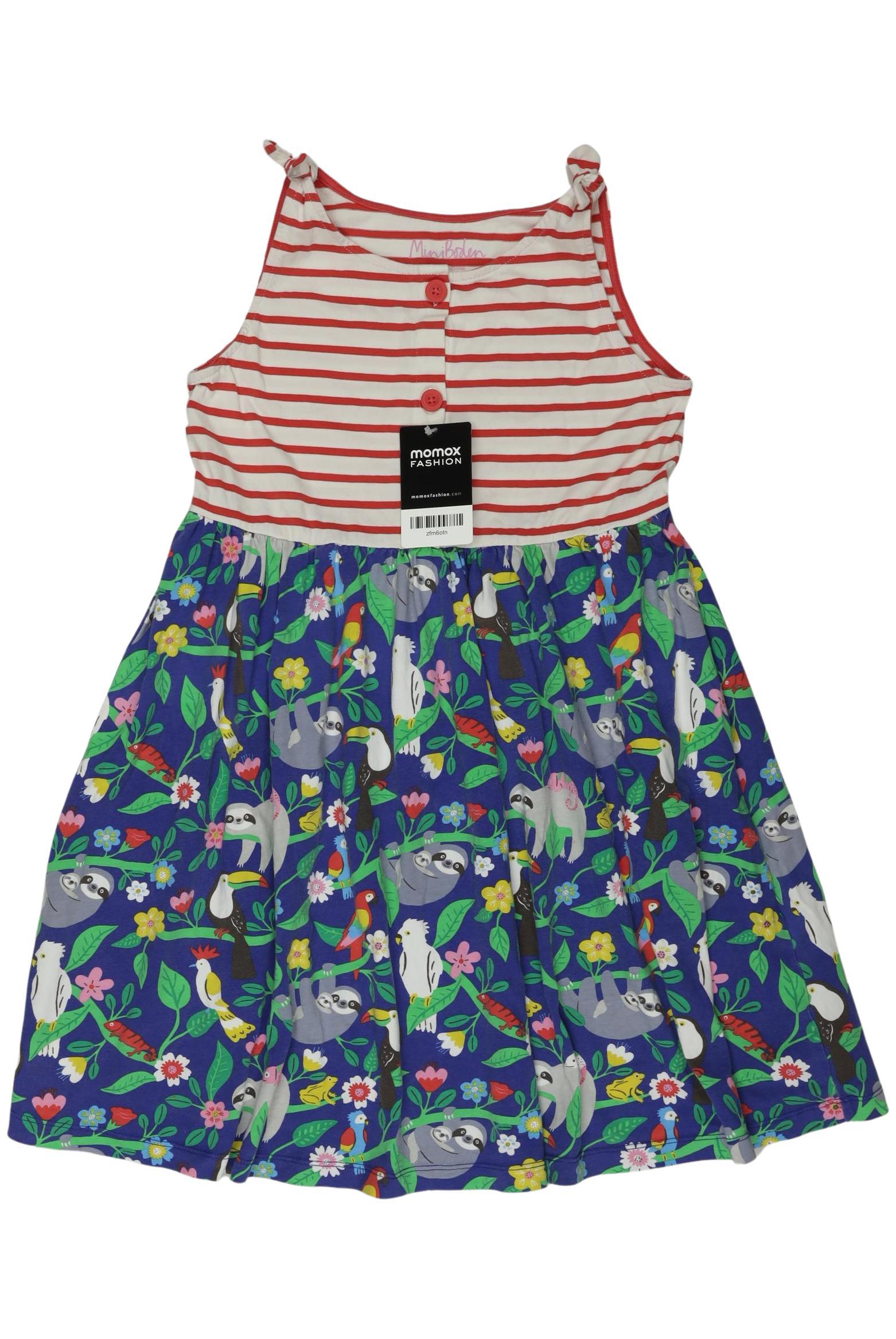 

Mini Boden Mädchen Kleid, mehrfarbig, Gr. 140