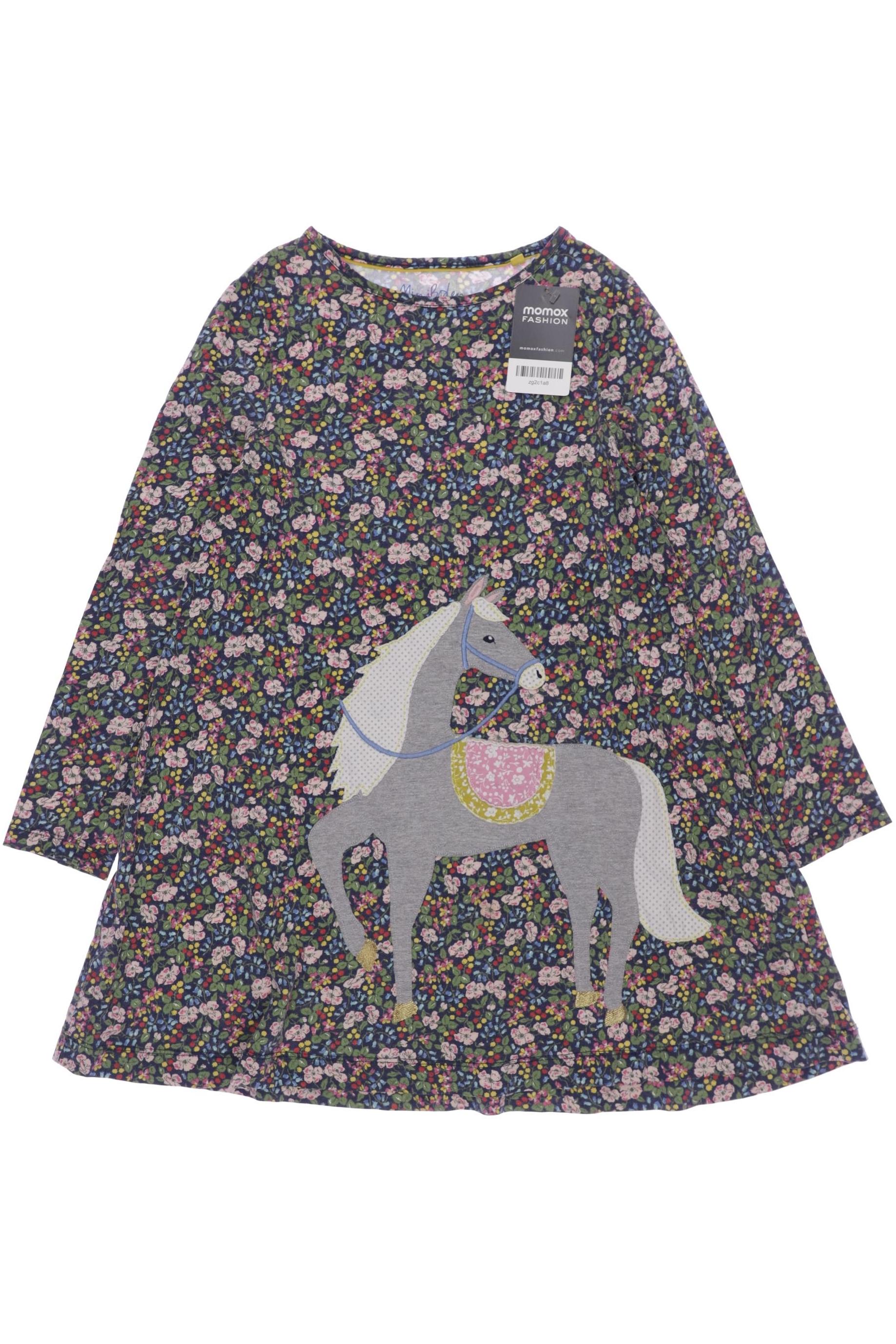 

Mini Boden Damen Kleid, mehrfarbig, Gr. 134