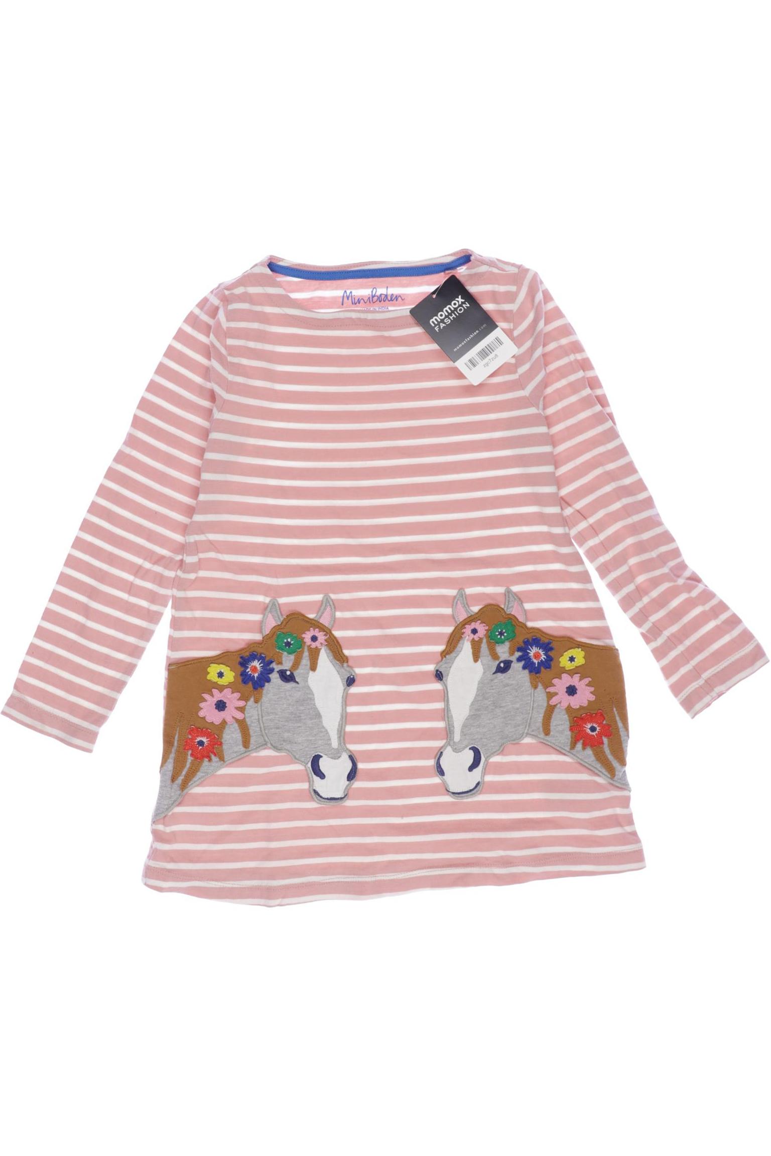 

Mini Boden Damen Kleid, pink, Gr. 122