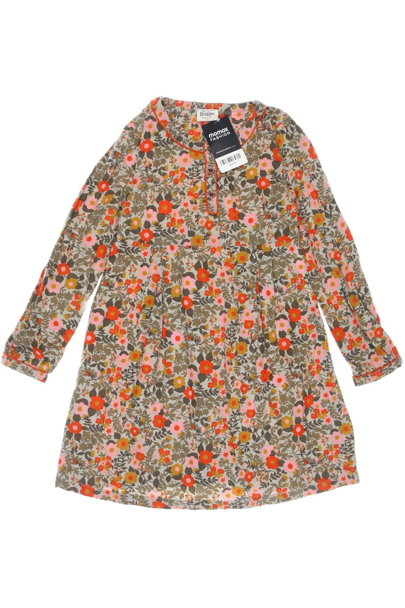 

Mini Boden Damen Kleid, mehrfarbig, Gr. 128