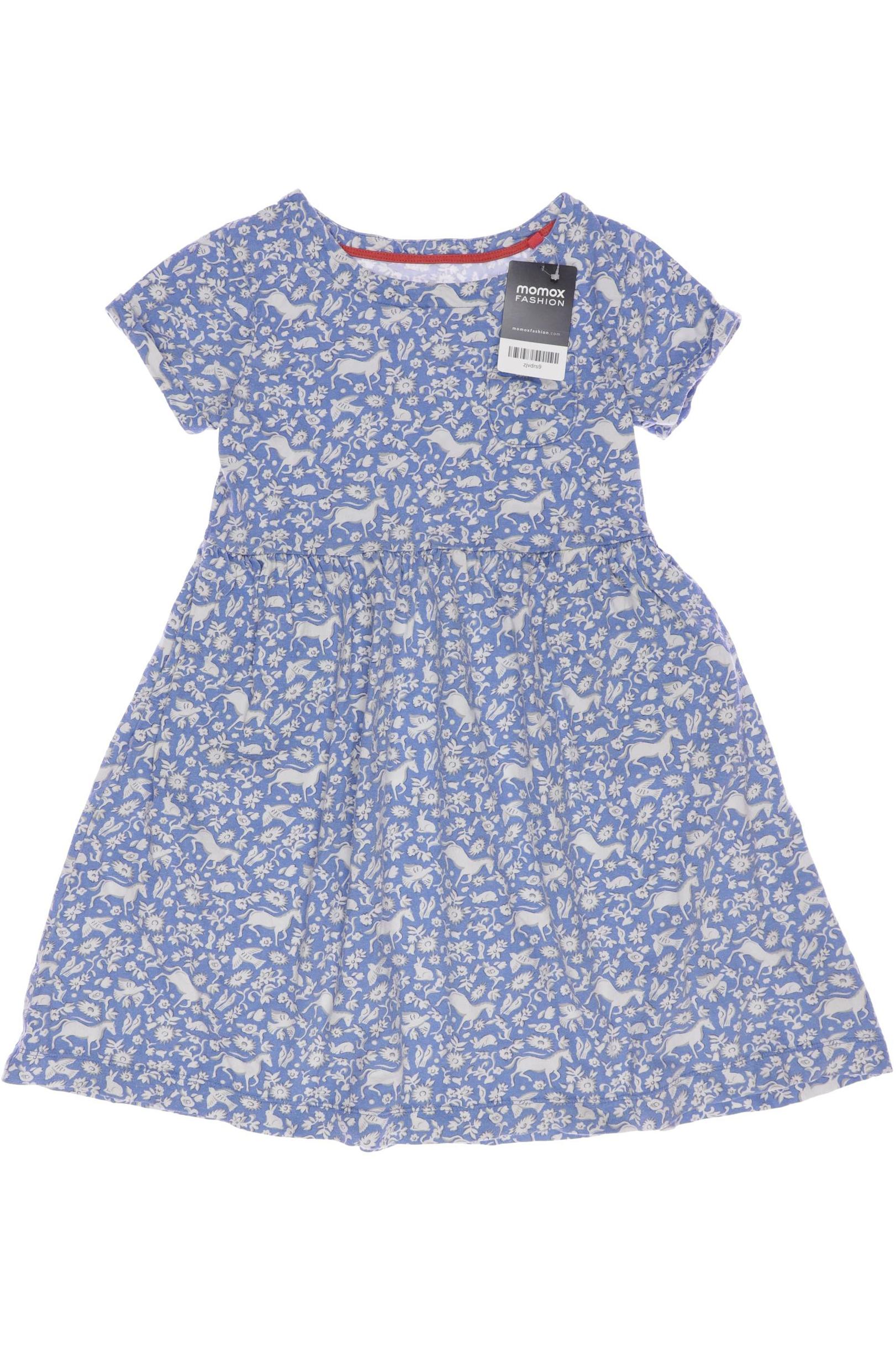 

Mini Boden Damen Kleid, blau, Gr. 140