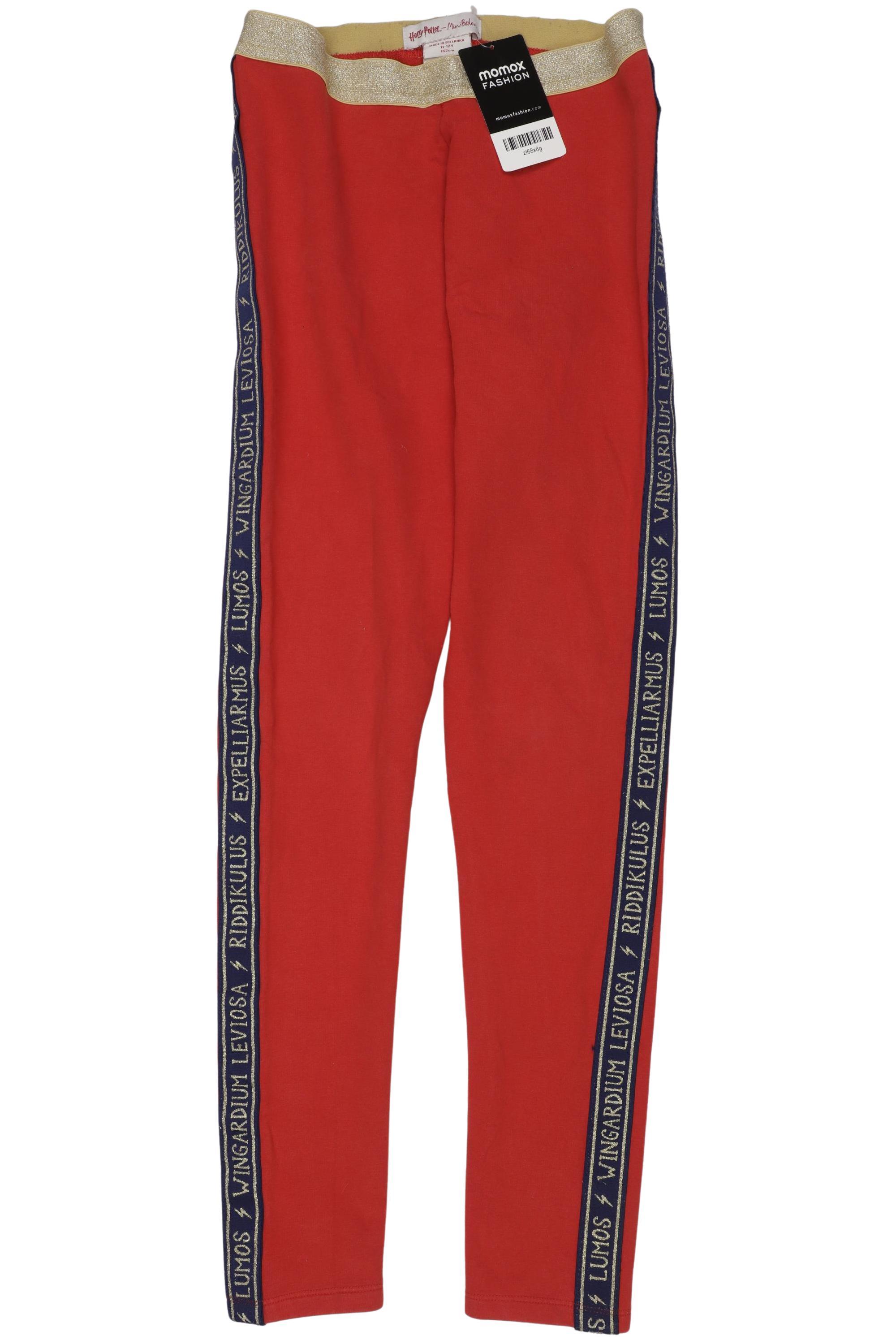 

Mini Boden Mädchen Stoffhose, rot, Gr. 152