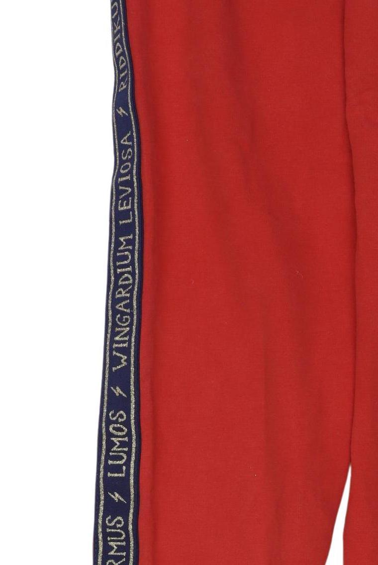 Thumbnail - Mini Boden Mädchen Stoffhose, rot, Gr. 152