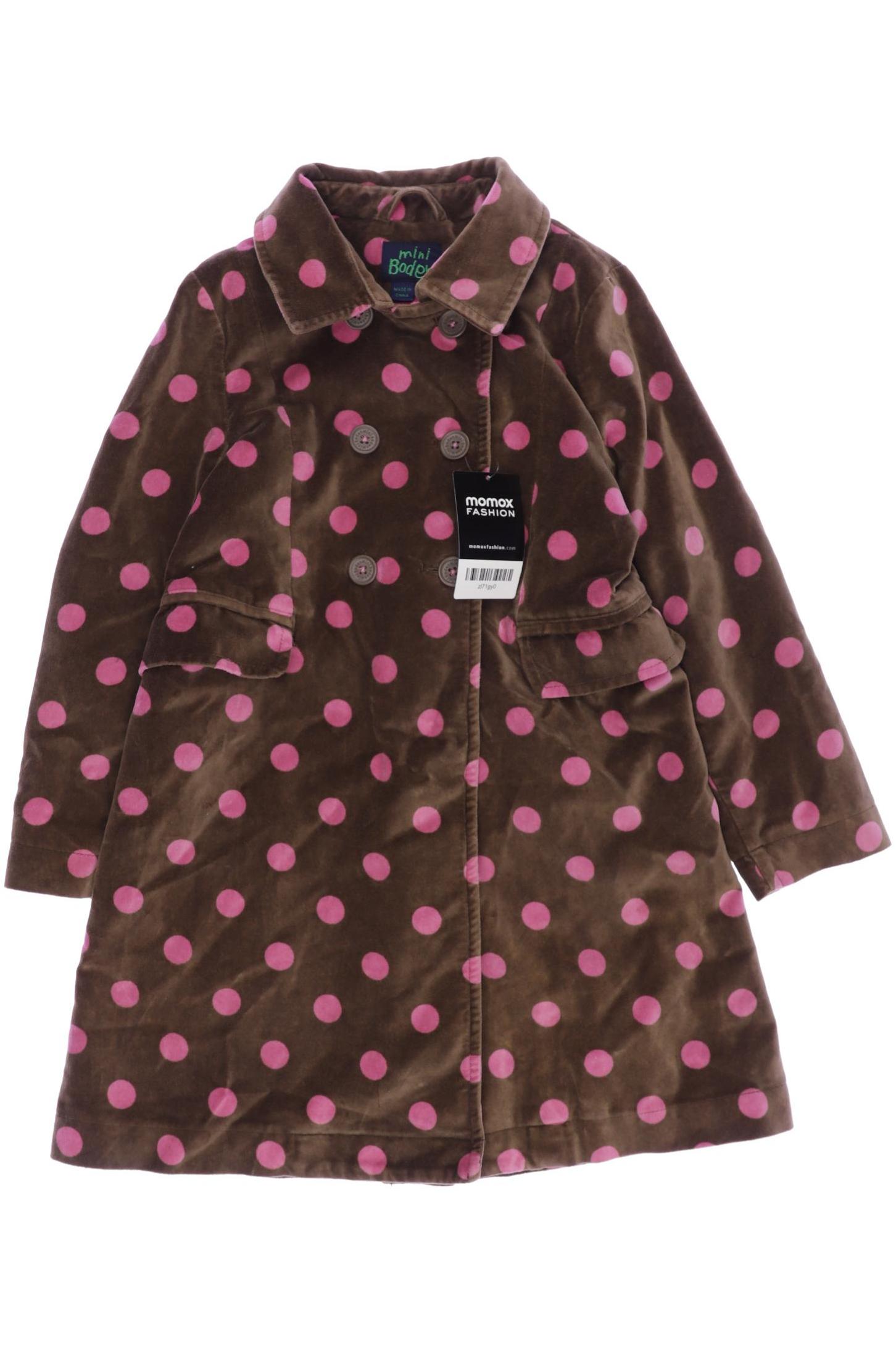 

Mini Boden Damen Jacke, braun, Gr. 116