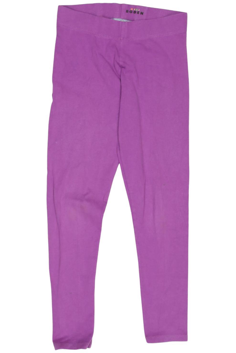 

Mini Boden Mädchen Stoffhose, flieder, Gr. 134