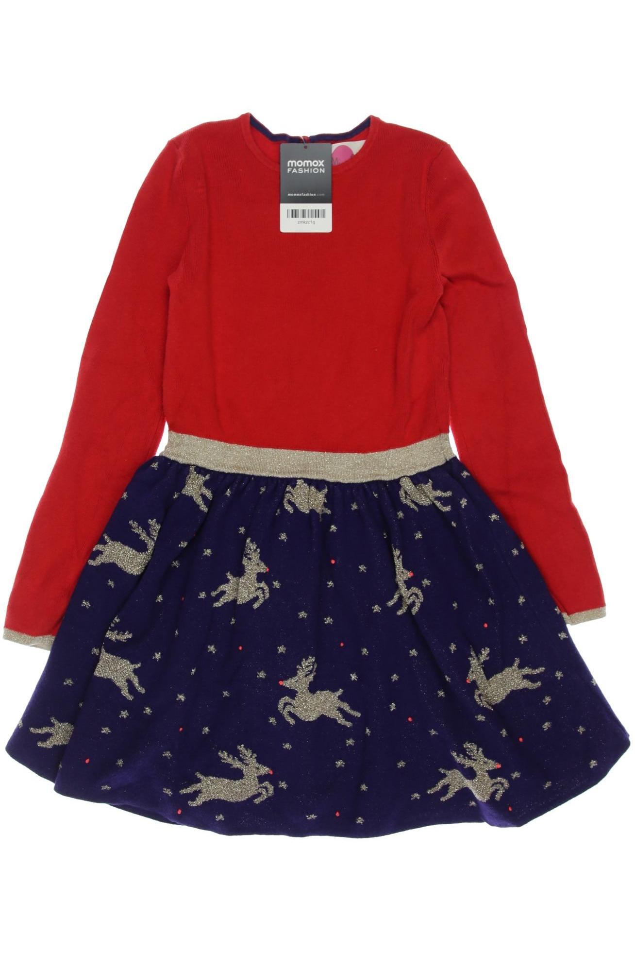 

Mini Boden Damen Kleid, mehrfarbig, Gr. 140