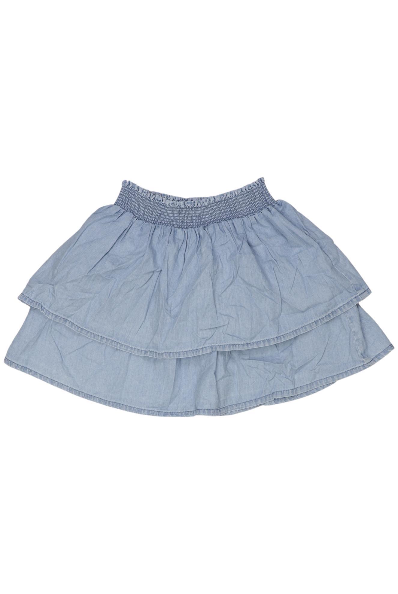 

Mini Boden Mädchen Rock, hellblau, Gr. 122