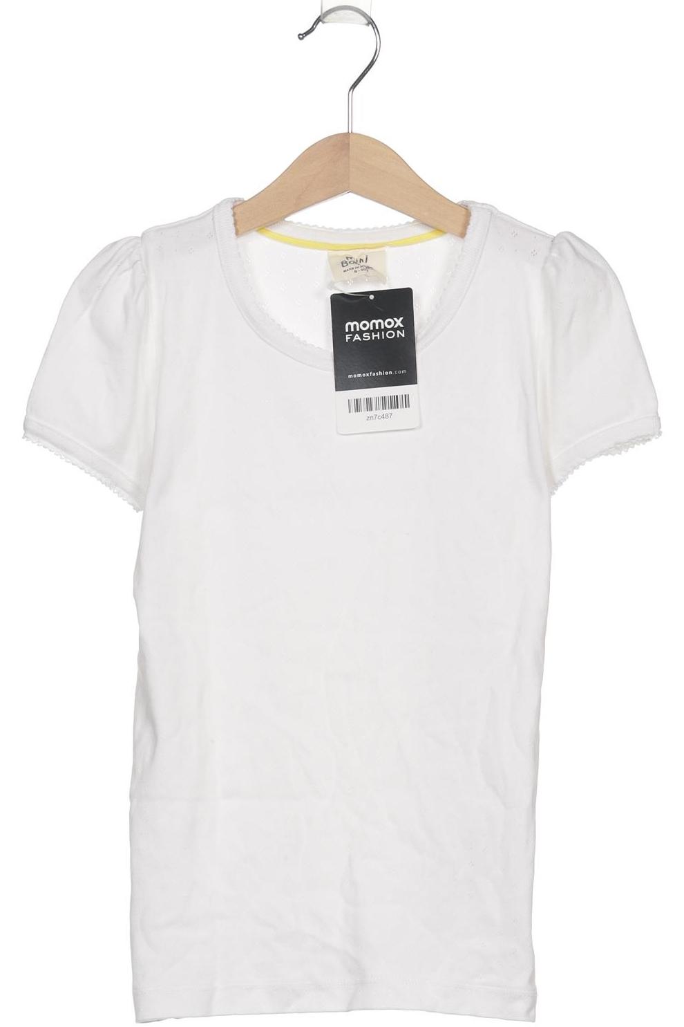

Mini Boden Damen T-Shirt, weiß, Gr. 140