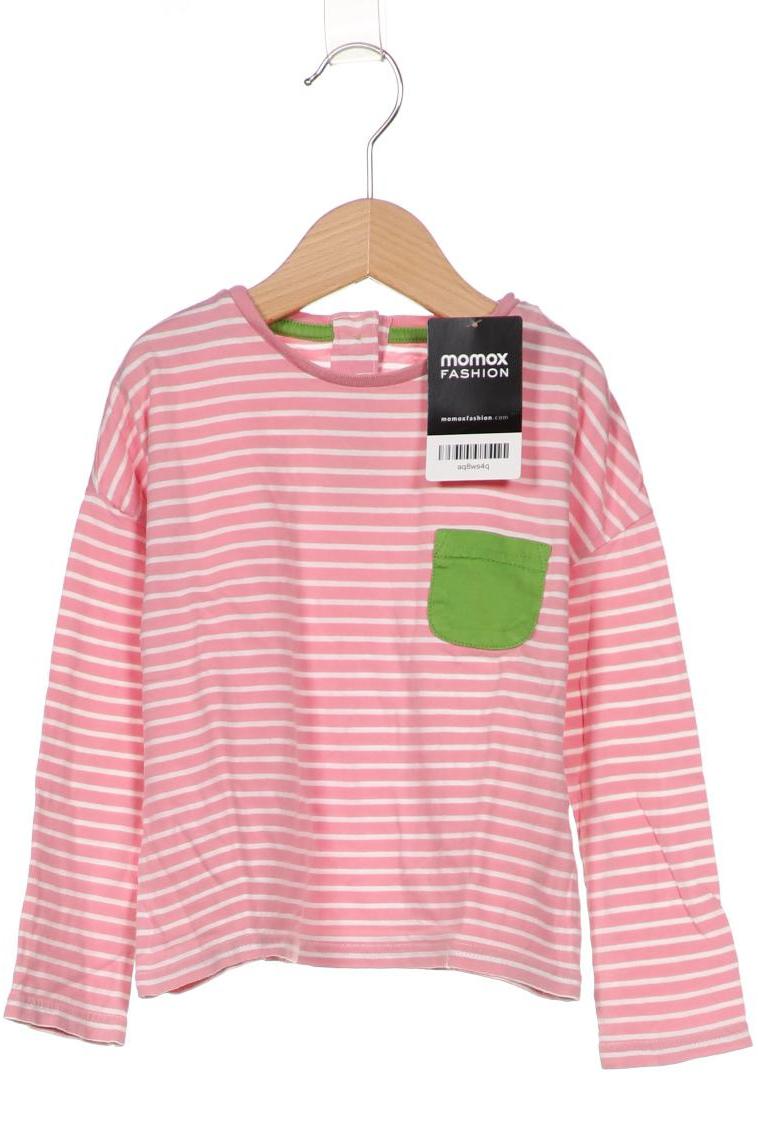 

Mini Boden Mädchen Langarmshirt, pink