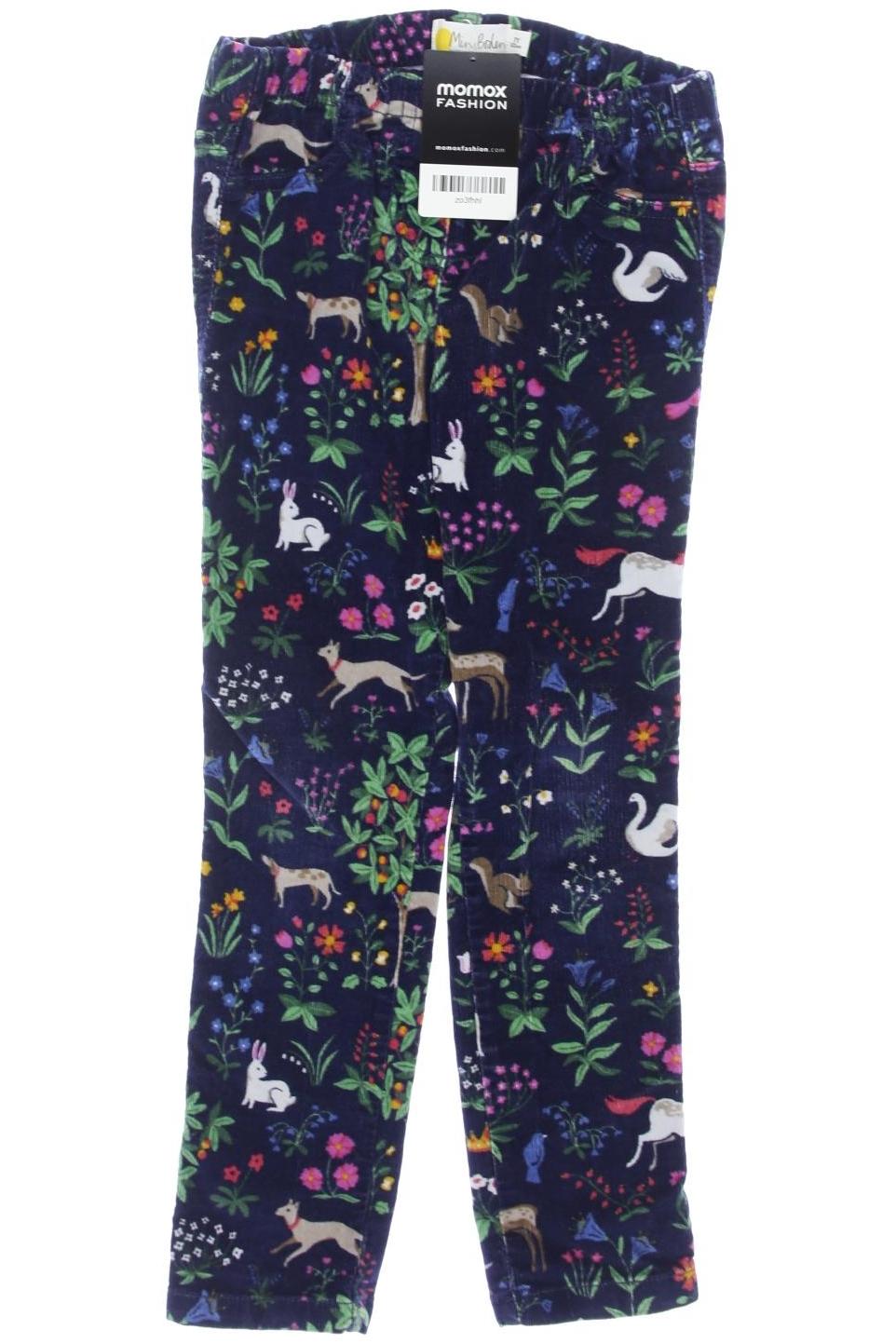 

Mini Boden Damen Stoffhose, marineblau, Gr. 122