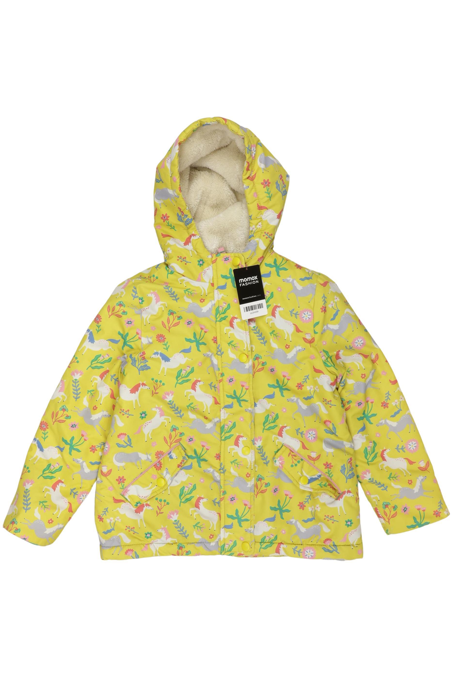

Mini Boden Mädchen Jacke, gelb, Gr. 128