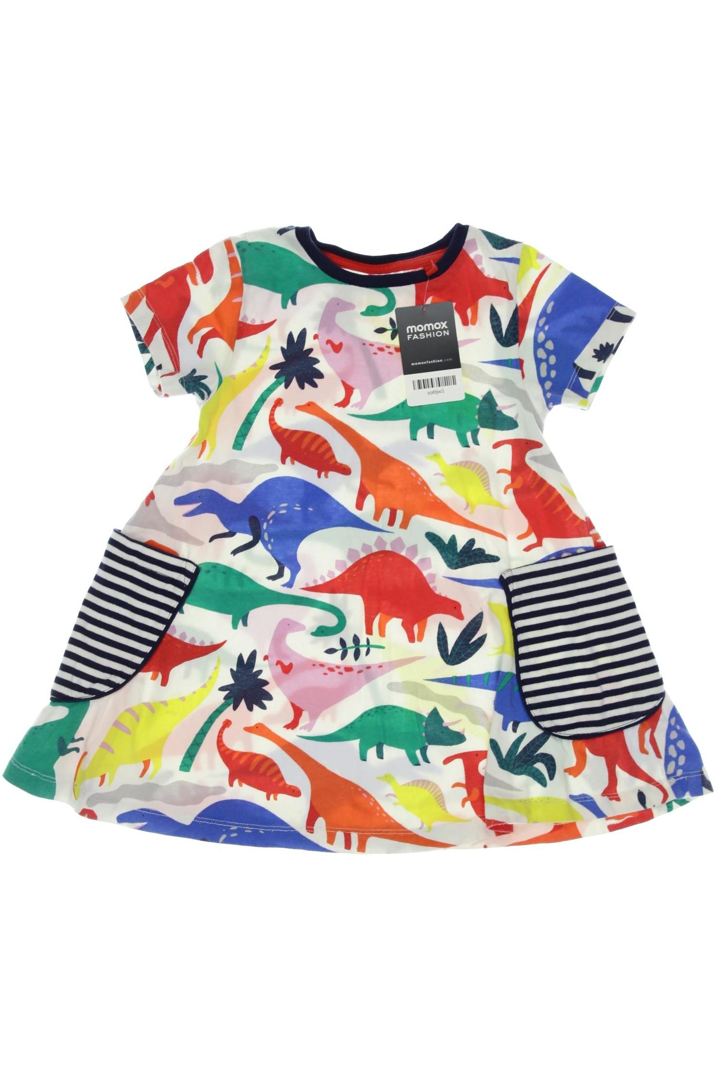 

Mini Boden Damen Kleid, mehrfarbig, Gr. 122