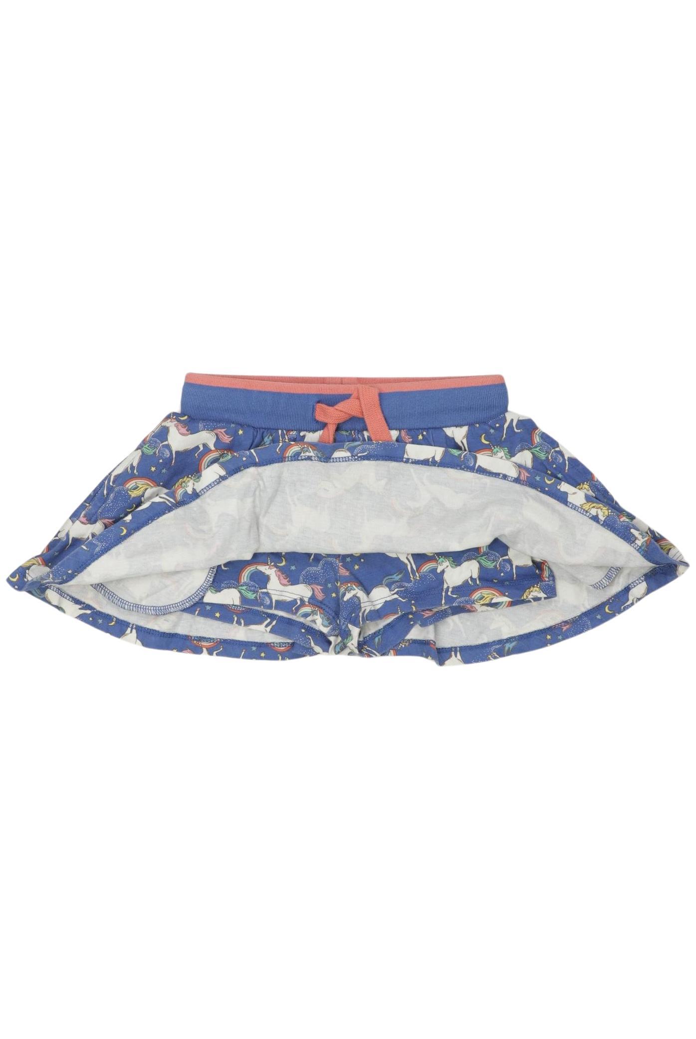 Thumbnail - Mini Boden Mädchen Rock, blau, Gr. 98