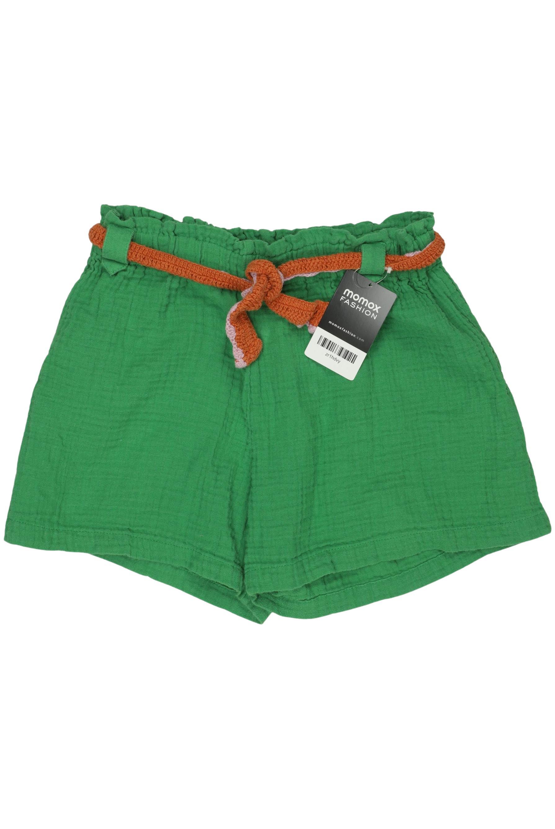 

Mini Boden Damen Shorts, grün, Gr. 158