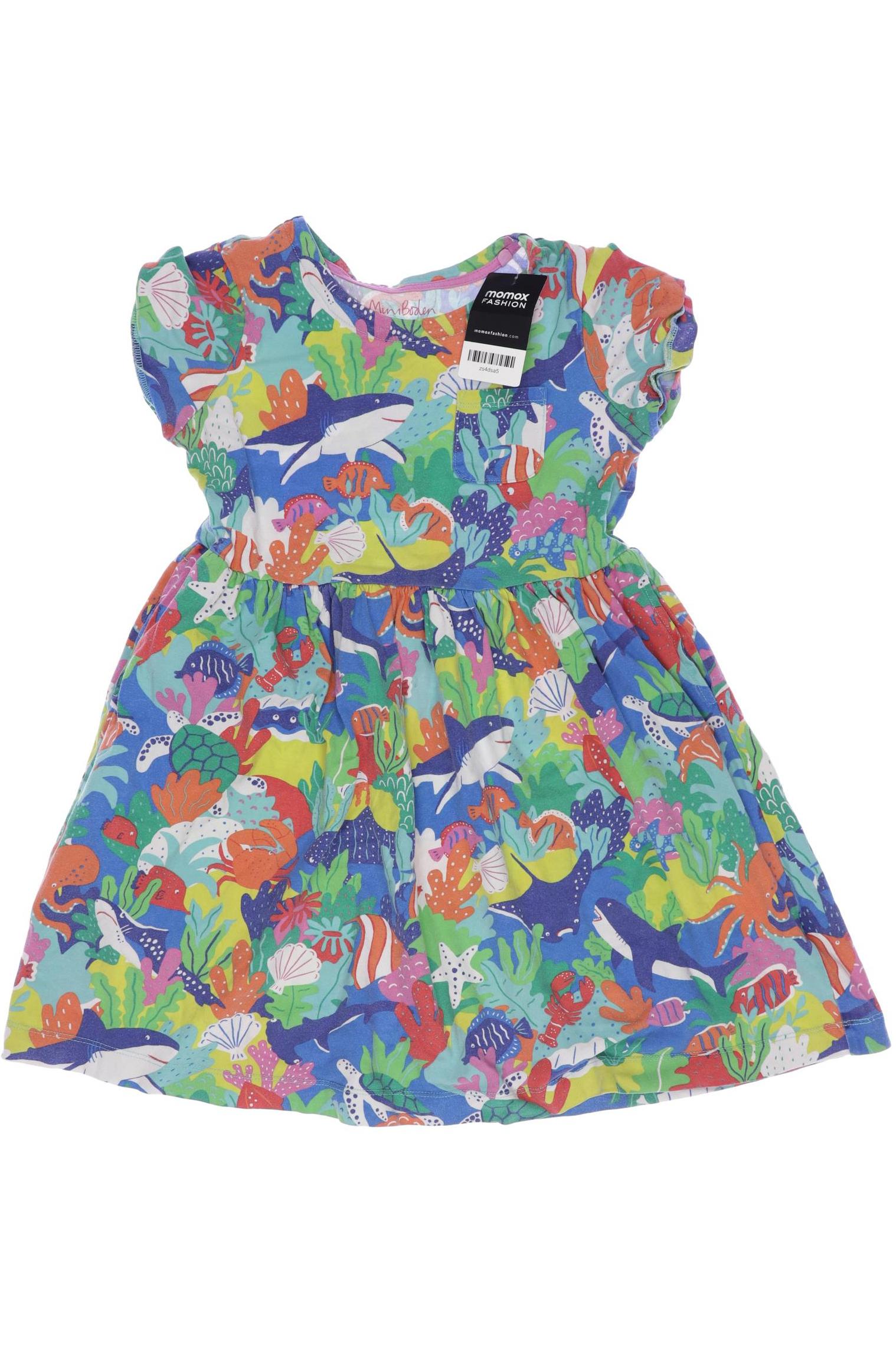 

Mini Boden Mädchen Kleid, mehrfarbig