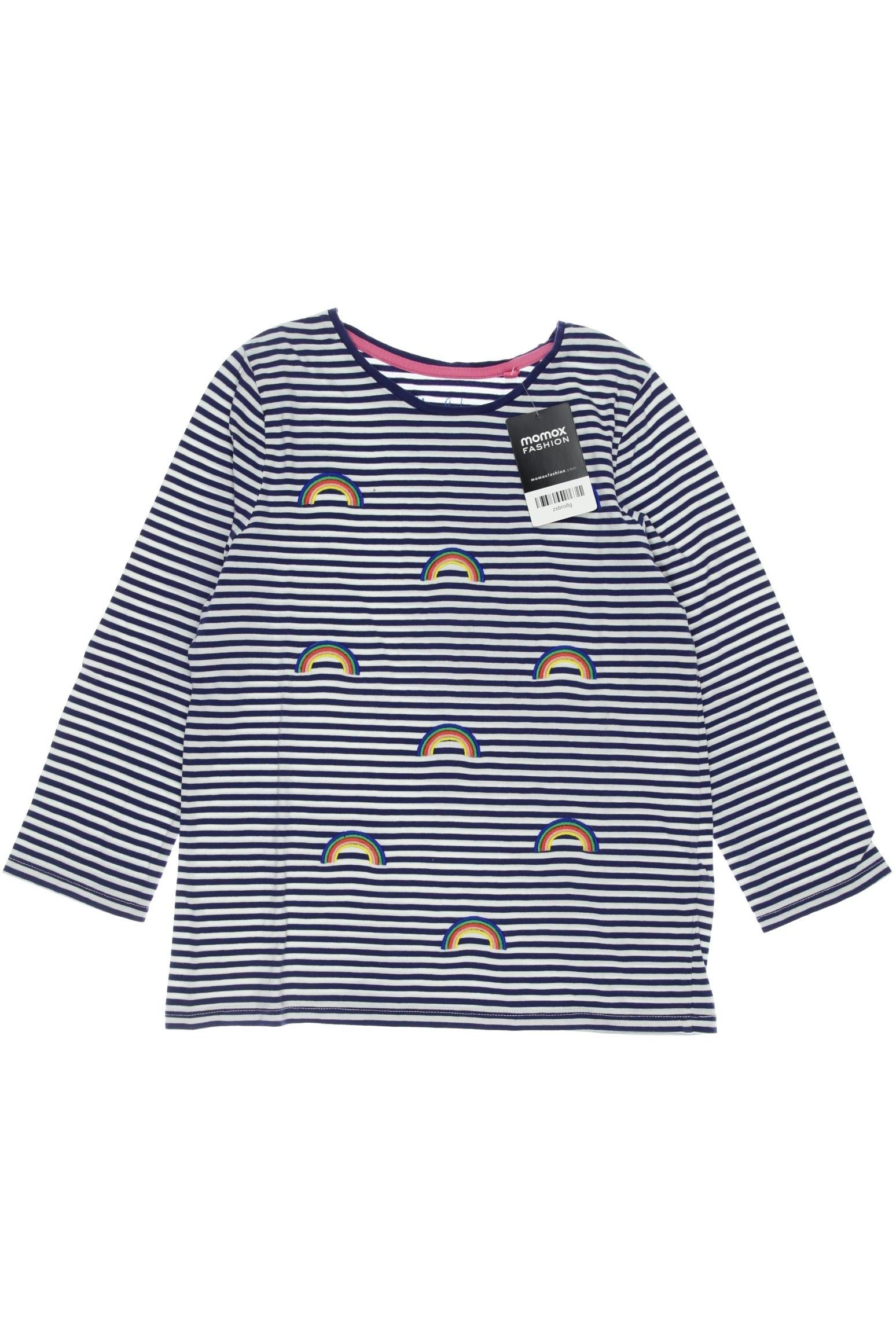 

Mini Boden Damen Langarmshirt, marineblau, Gr. 152