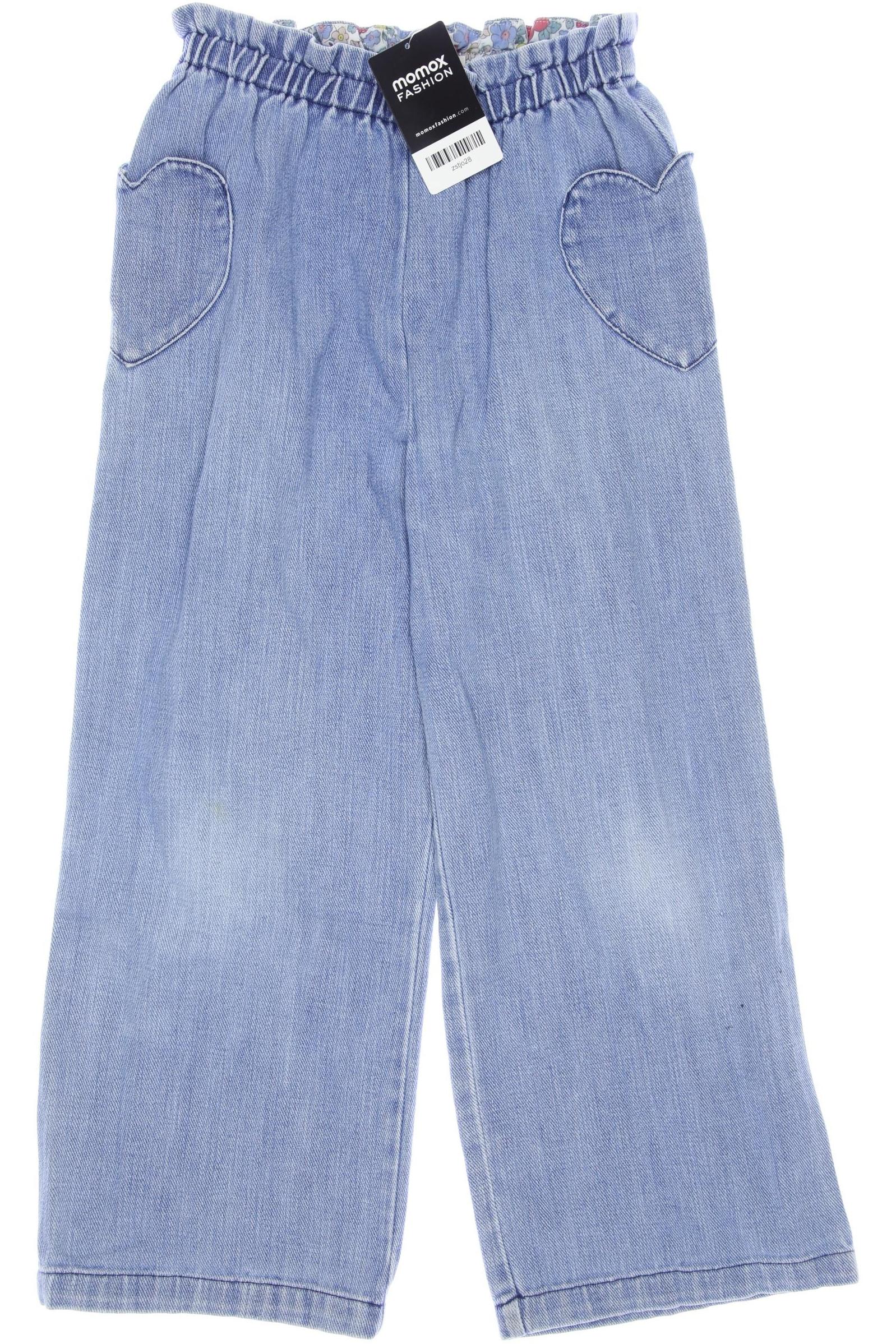 

Mini Boden Damen Jeans, hellblau, Gr. 146