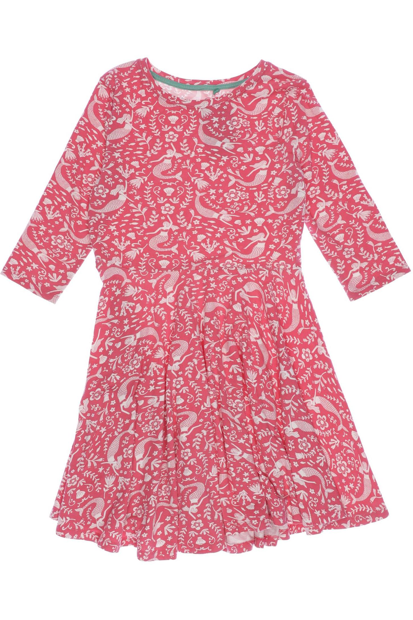 

Mini Boden Damen Kleid, pink, Gr. 140