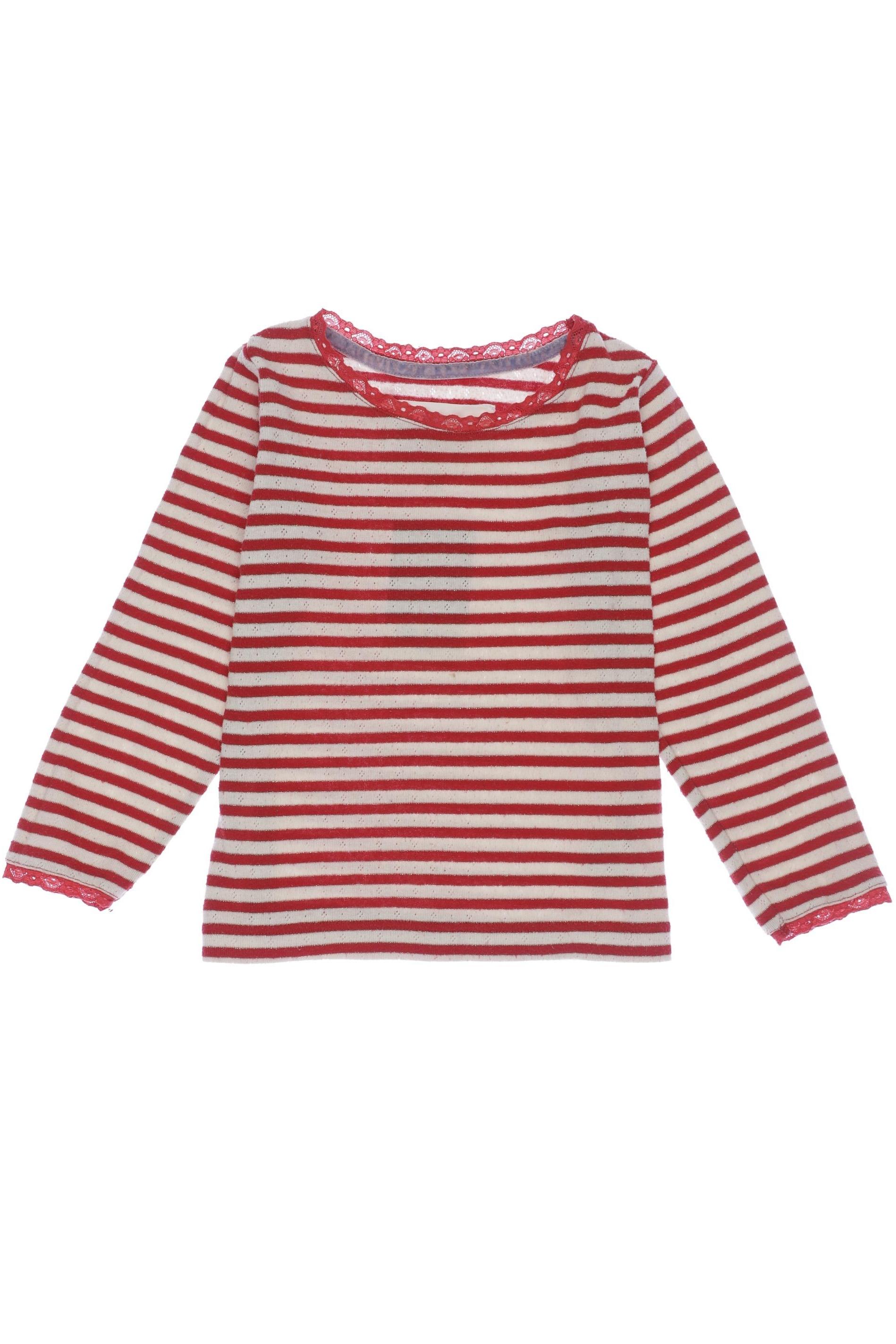 

Mini Boden Damen Langarmshirt, rot, Gr. 110