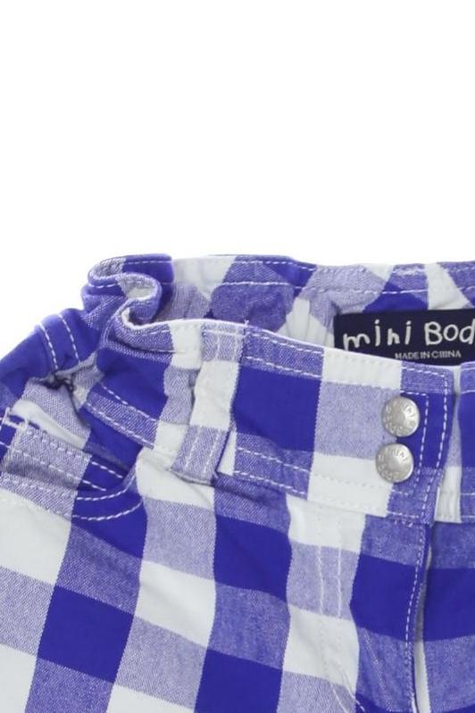 Thumbnail - Mini Boden Mädchen Shorts, marineblau, Gr. 128