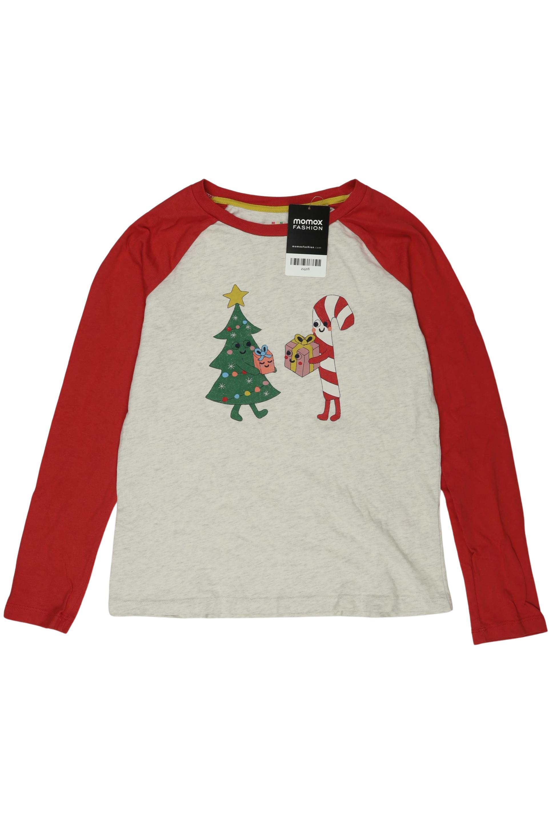 

Mini Boden Mädchen Langarmshirt, mehrfarbig, Gr. 152