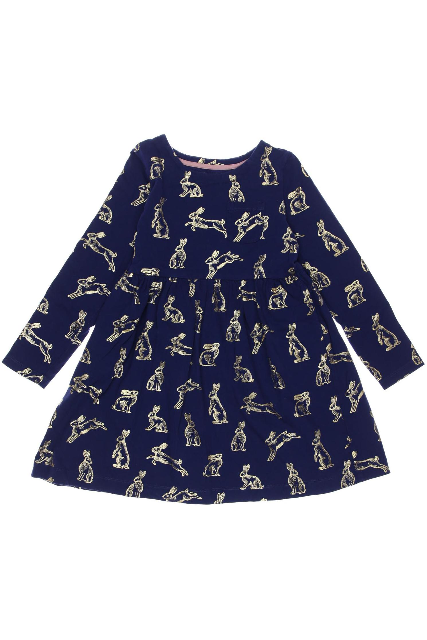 

Mini Boden Damen Kleid, marineblau, Gr. 128